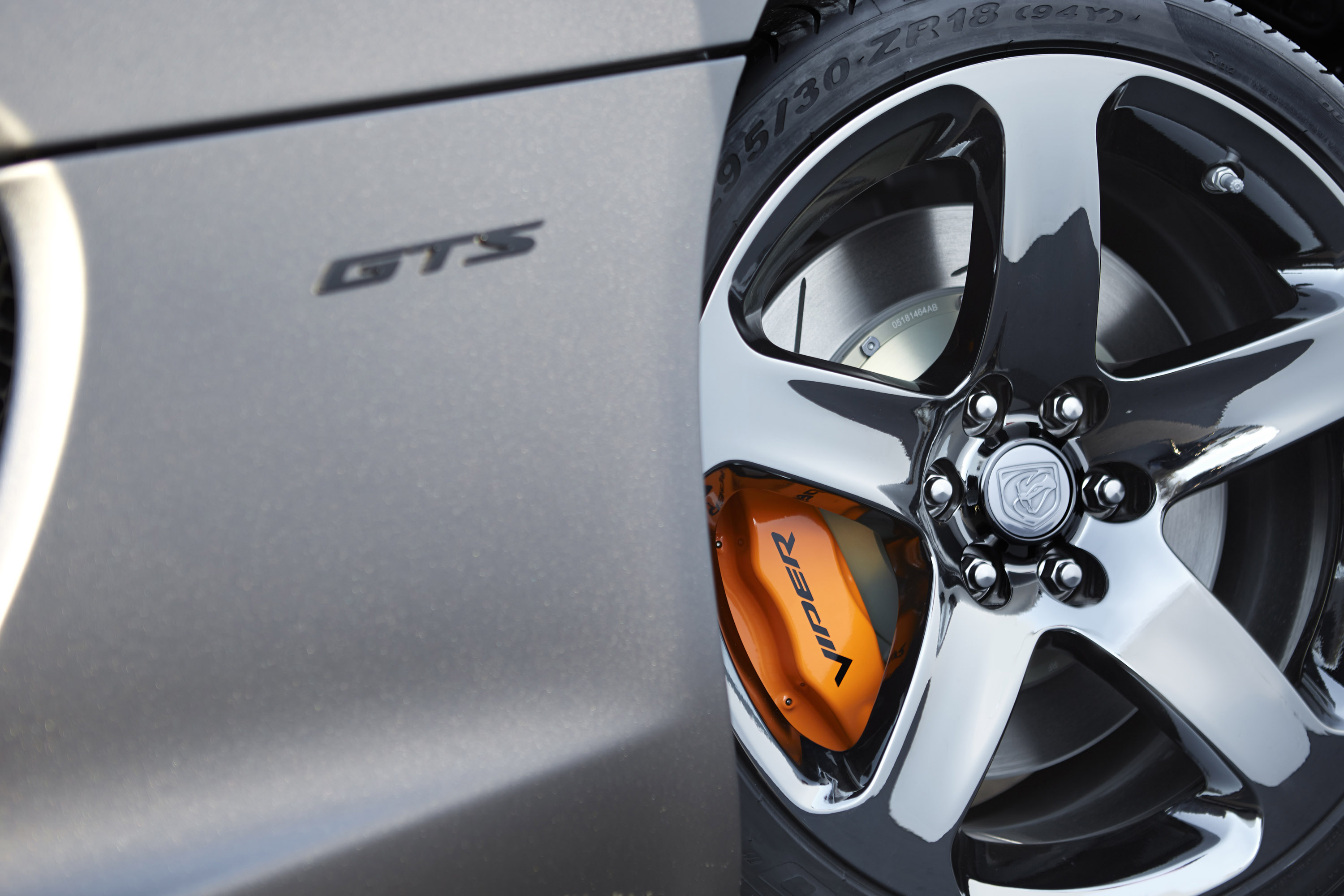 SRT Viper TA photo #37