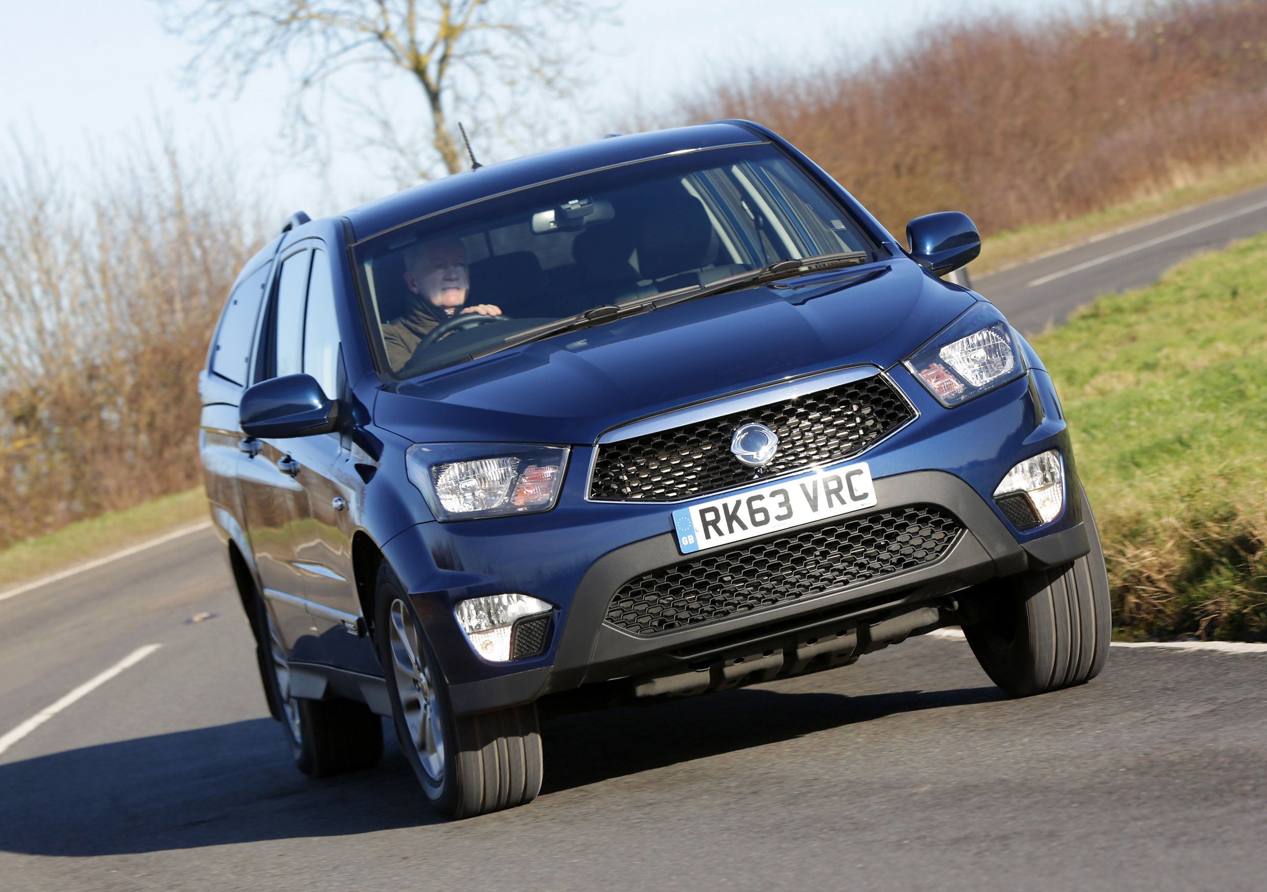 SsangYong Korando Sports Pick-Up photo #2