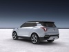 SsangYong XLV SUV concept 2014