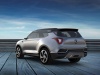 2014 SsangYong XLV SUV concept thumbnail photo 48996