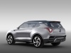 2014 SsangYong XLV SUV concept thumbnail photo 49000