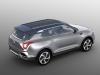 2014 SsangYong XLV SUV concept thumbnail photo 49001