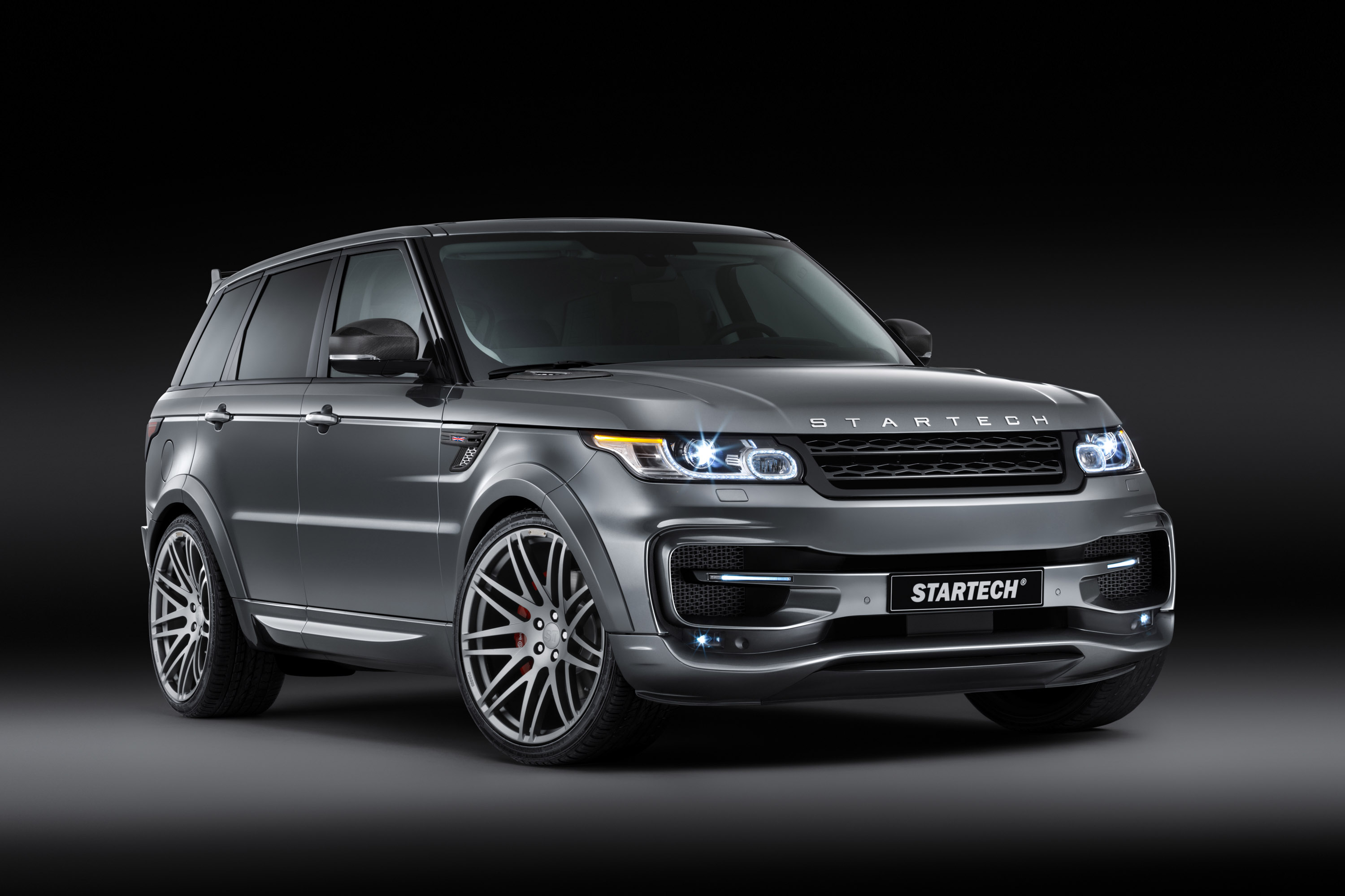 Startech Widebody Range Rover Sport photo #1