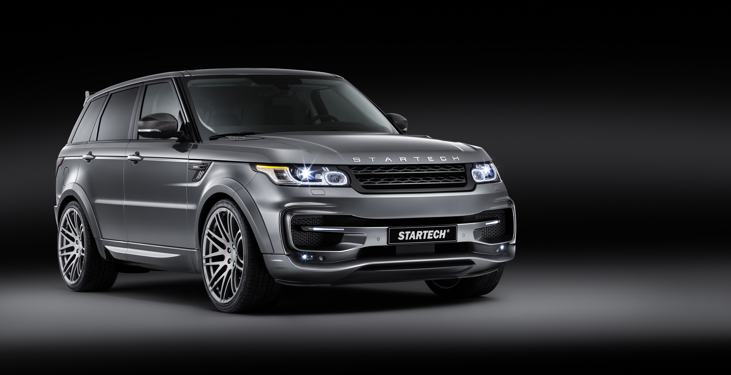 Startech Widebody Range Rover Sport photo #2