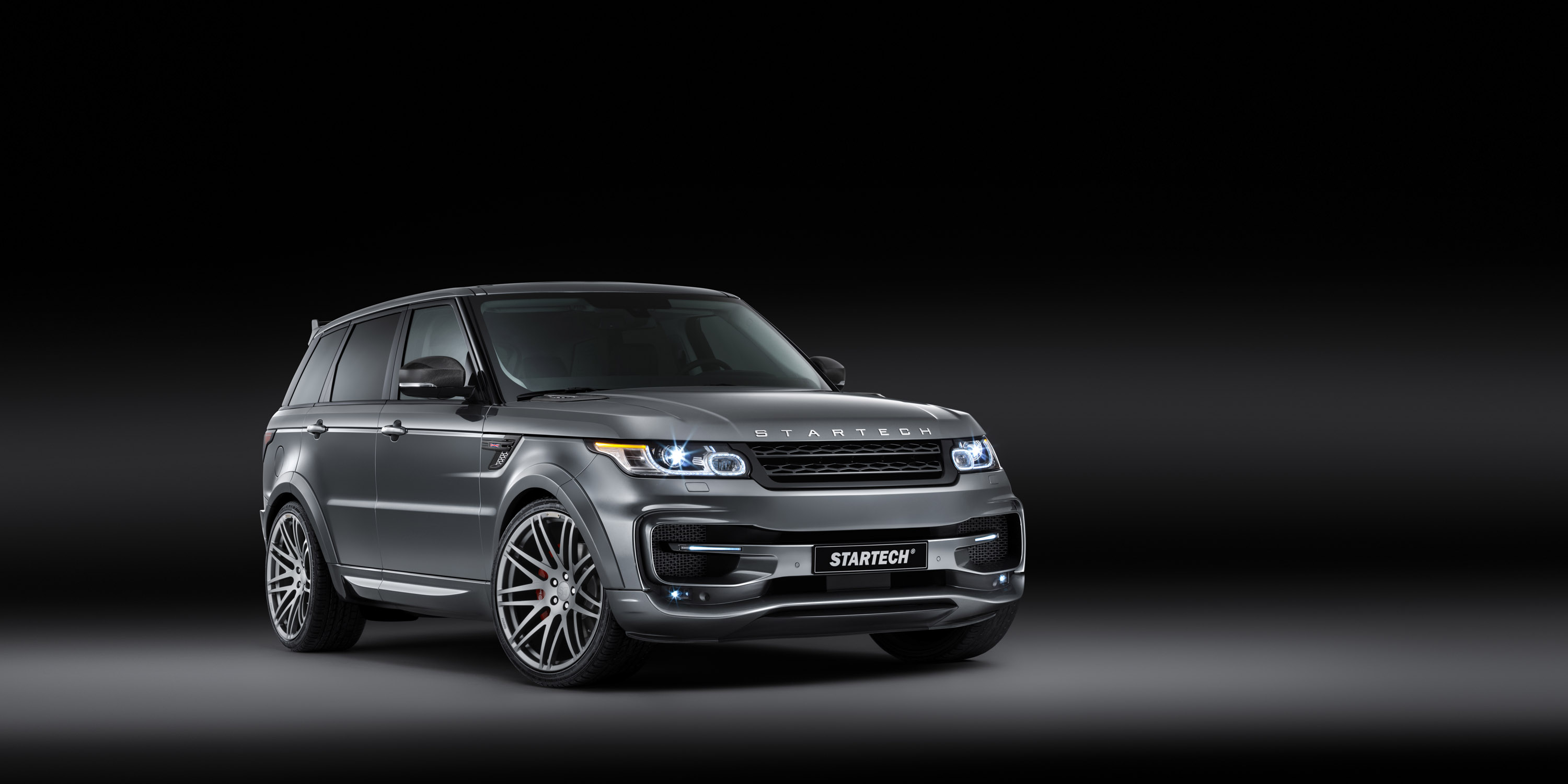 Startech Widebody Range Rover Sport photo #3