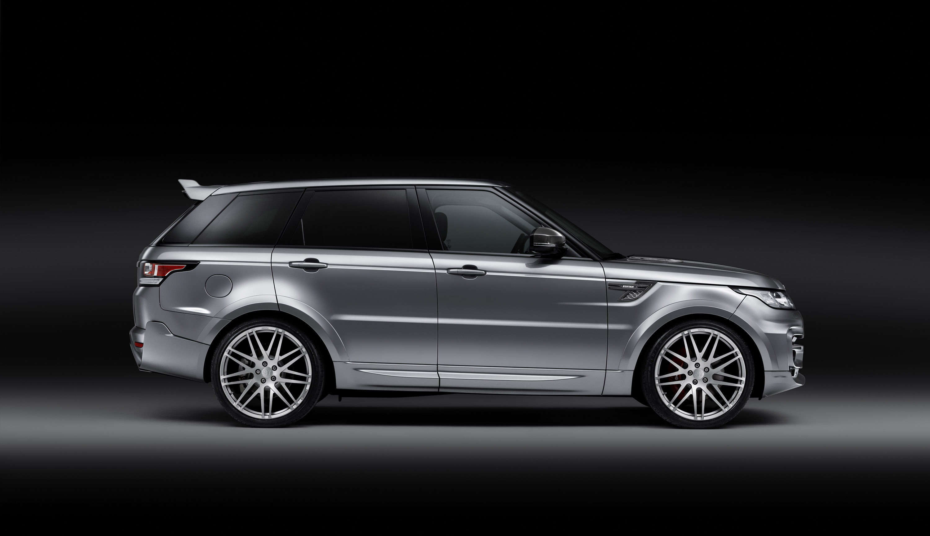 Startech Widebody Range Rover Sport photo #4