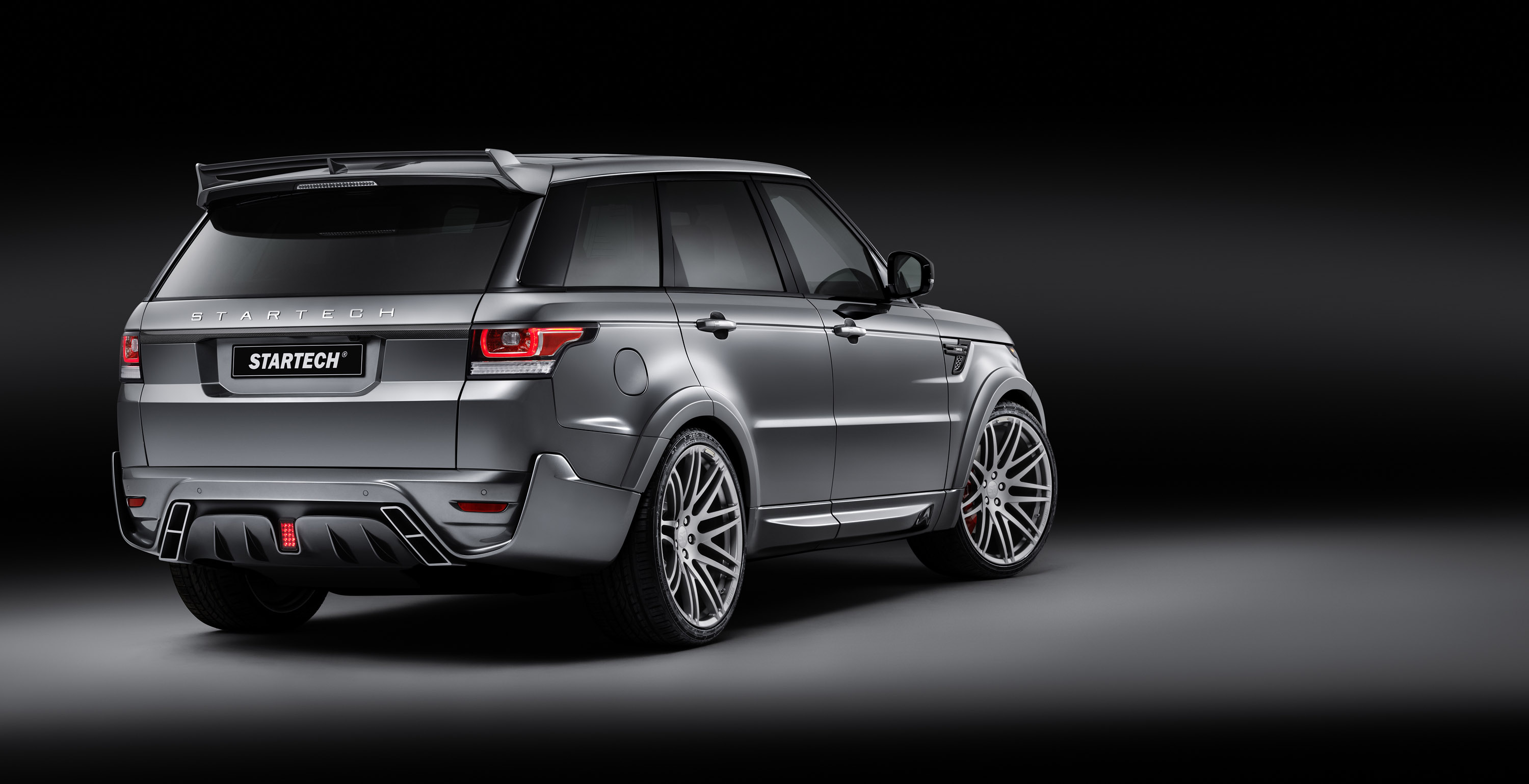 Startech Widebody Range Rover Sport photo #5