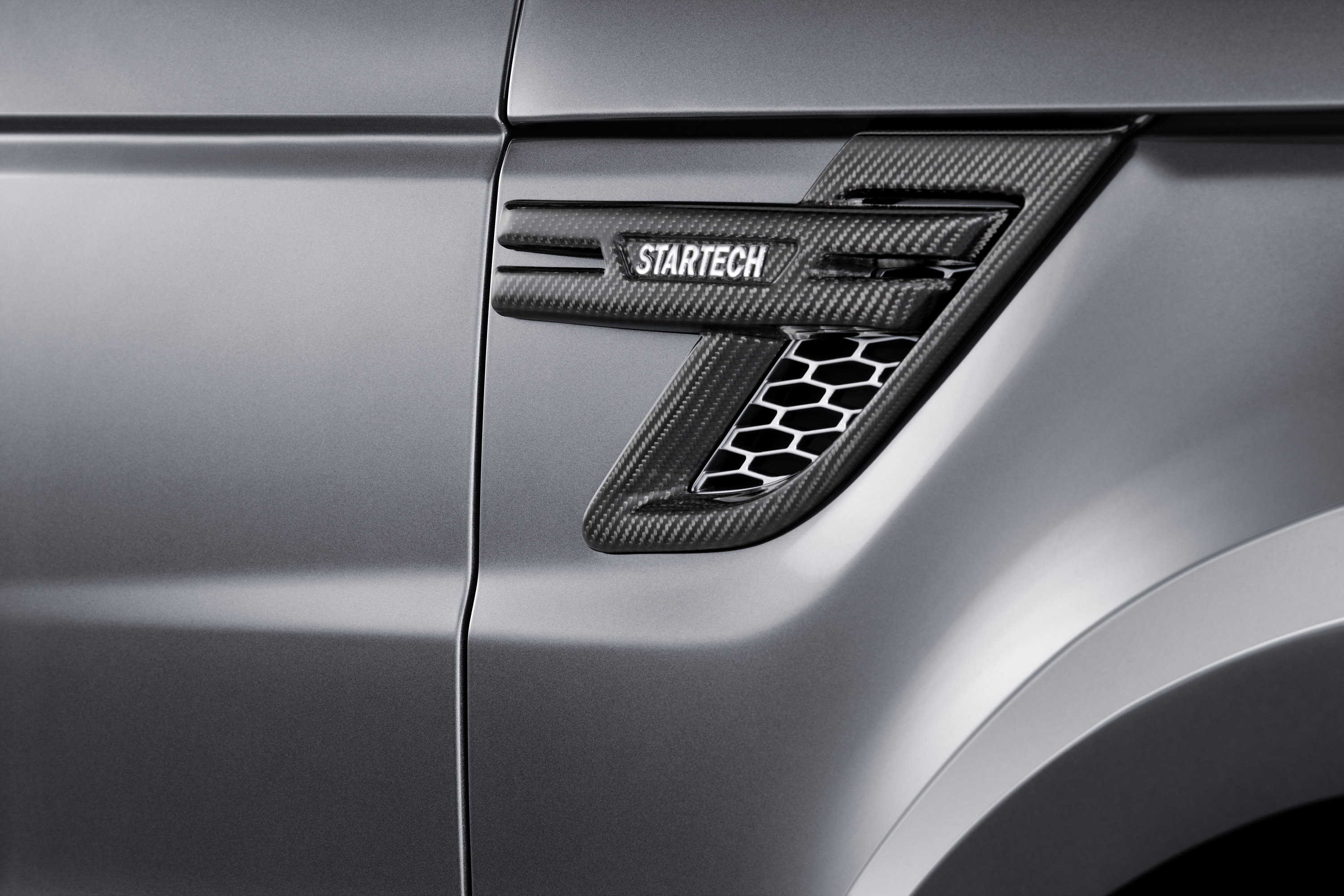 Startech Widebody Range Rover Sport photo #7