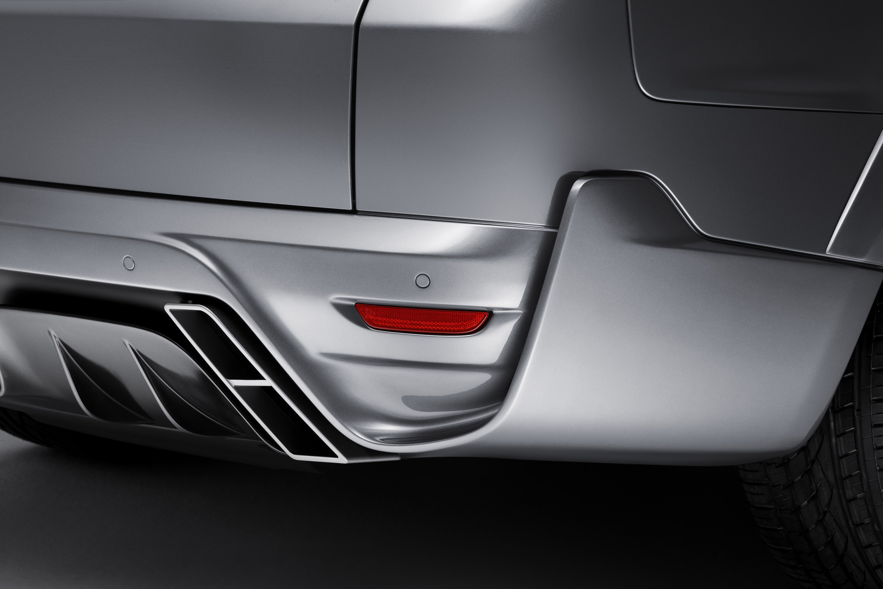 Startech Widebody Range Rover Sport photo #9