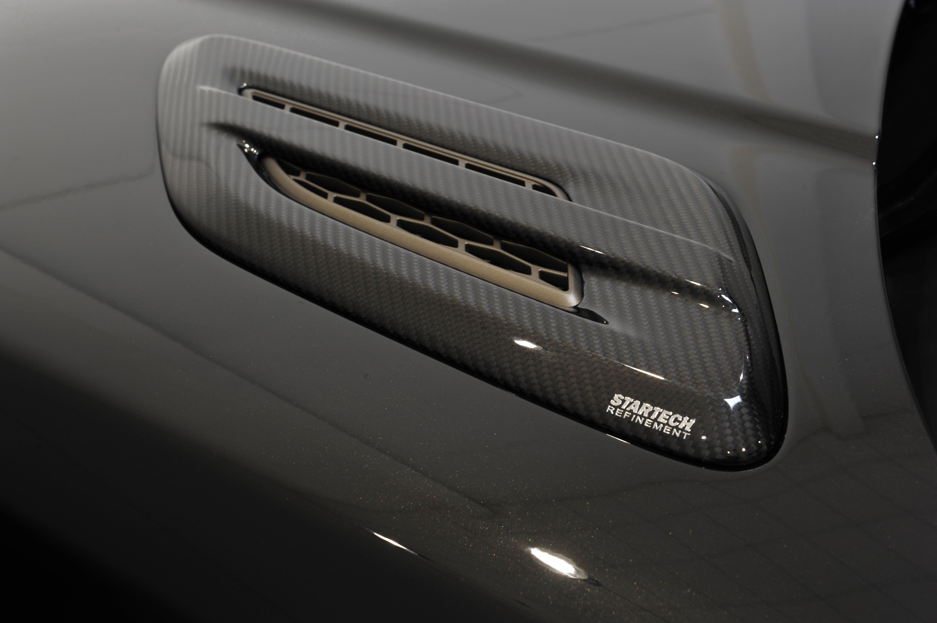 Startech Widebody Range Rover Sport photo #11