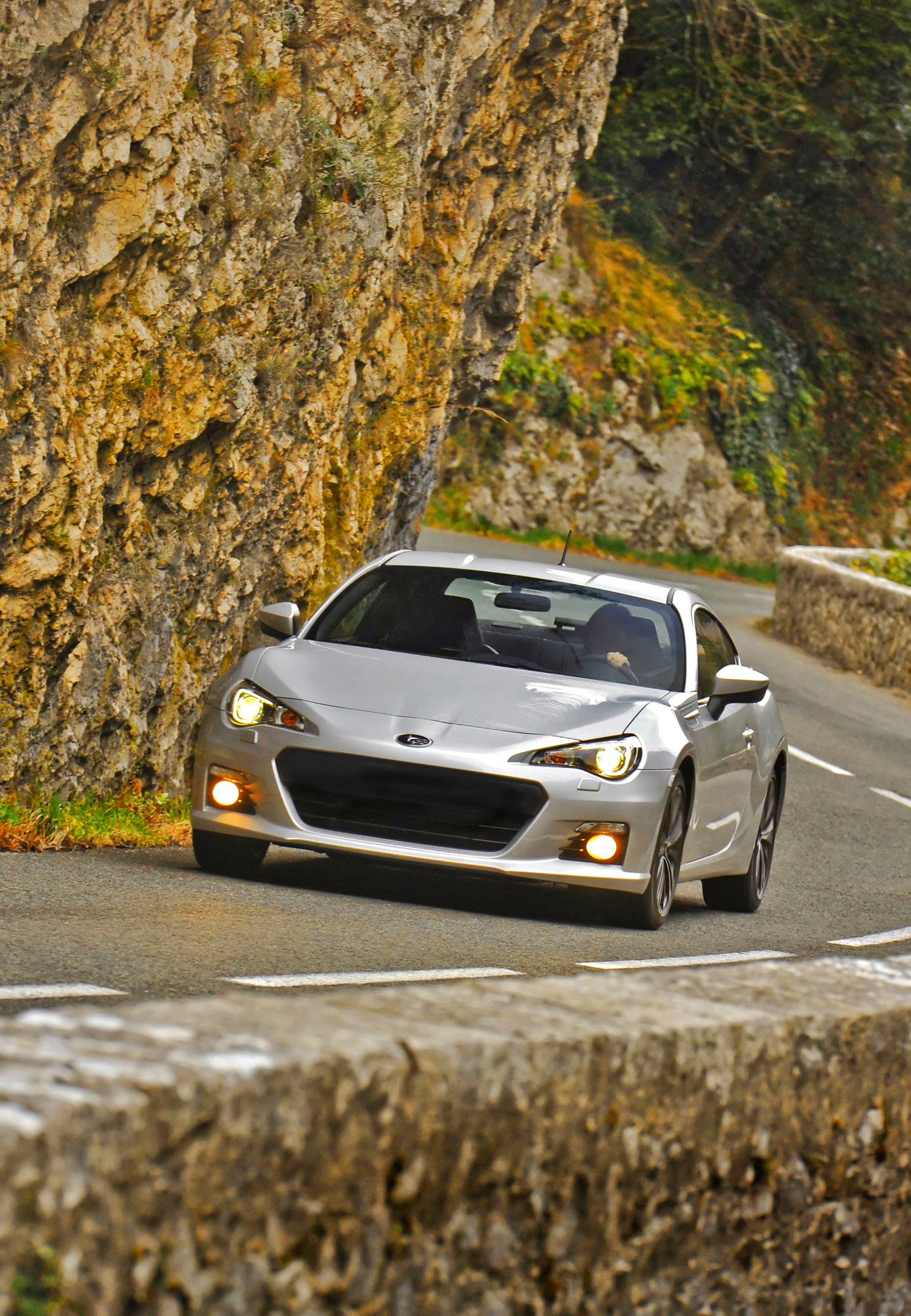 Subaru BRZ photo #2