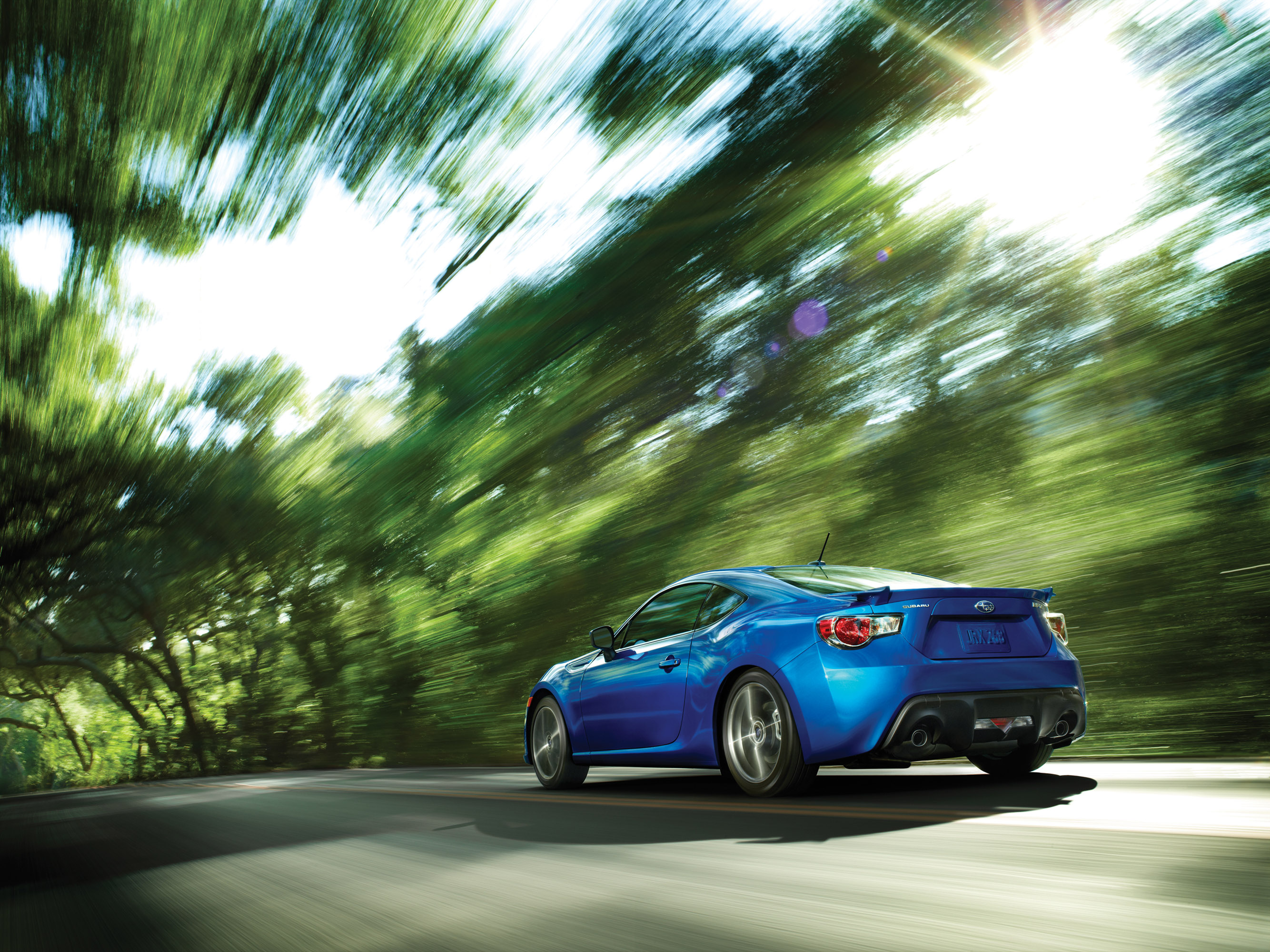 Subaru BRZ photo #15