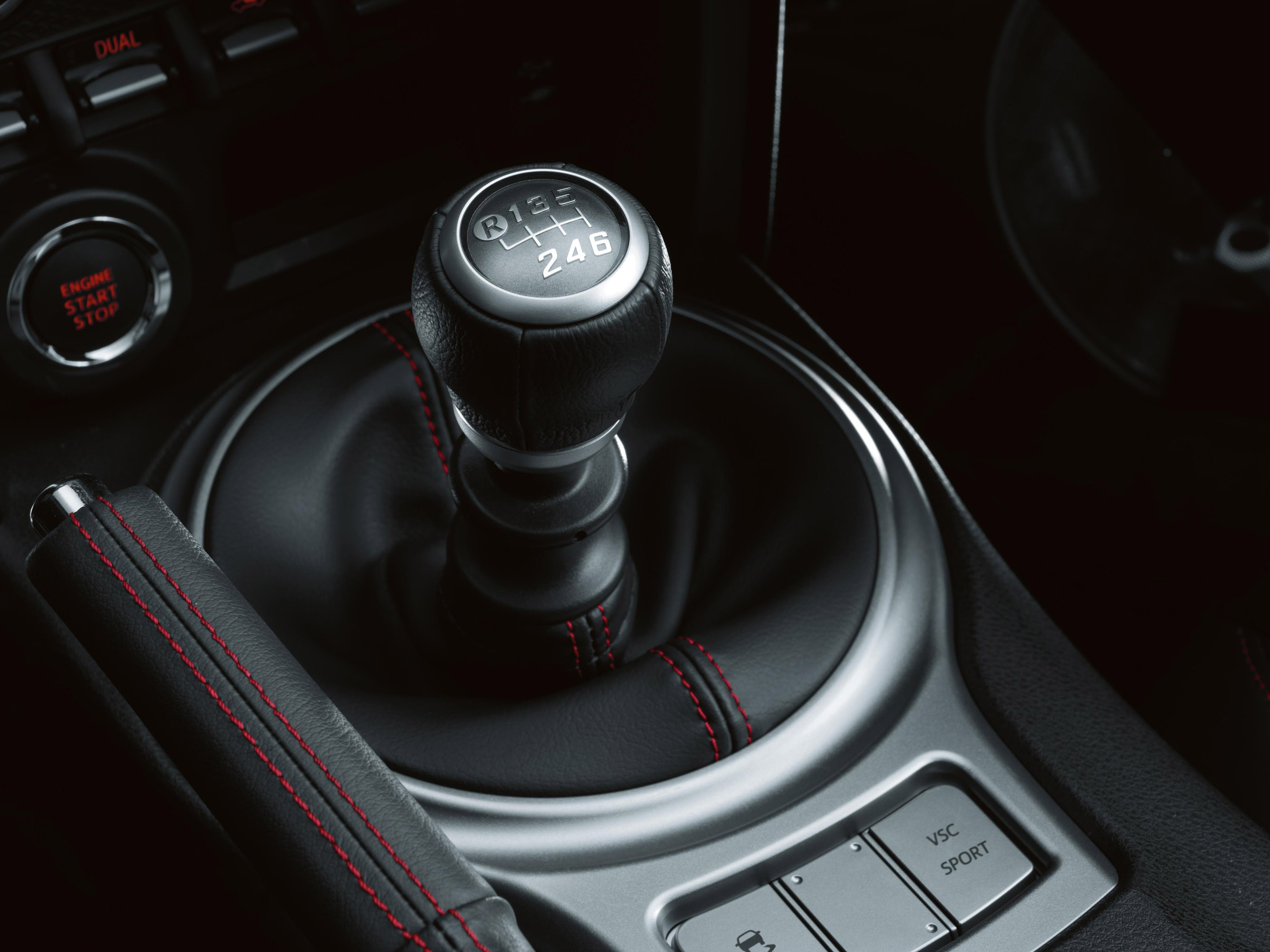 Subaru BRZ photo #17