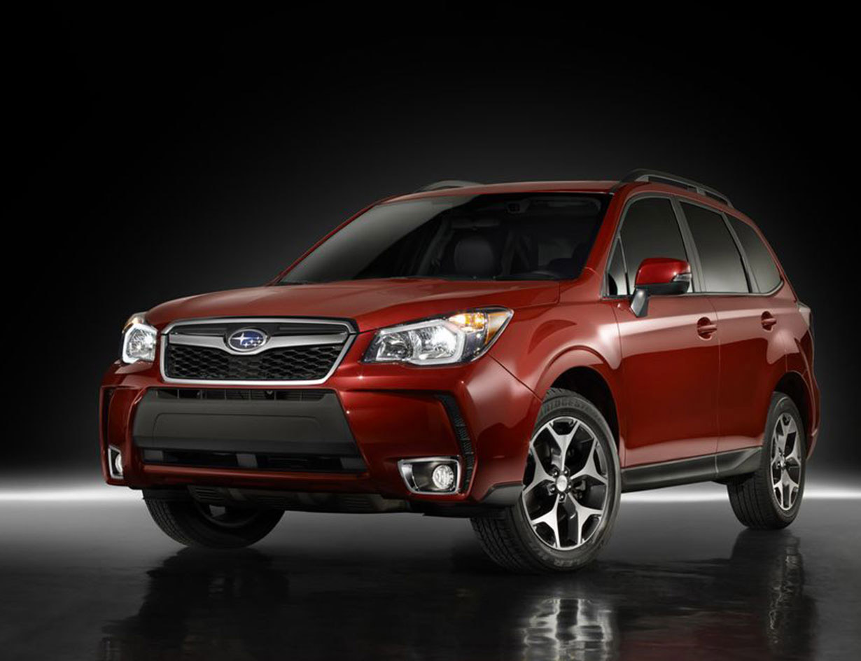 Subaru Forester photo #2