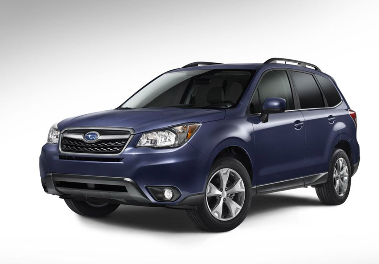 Subaru Forester photo #3