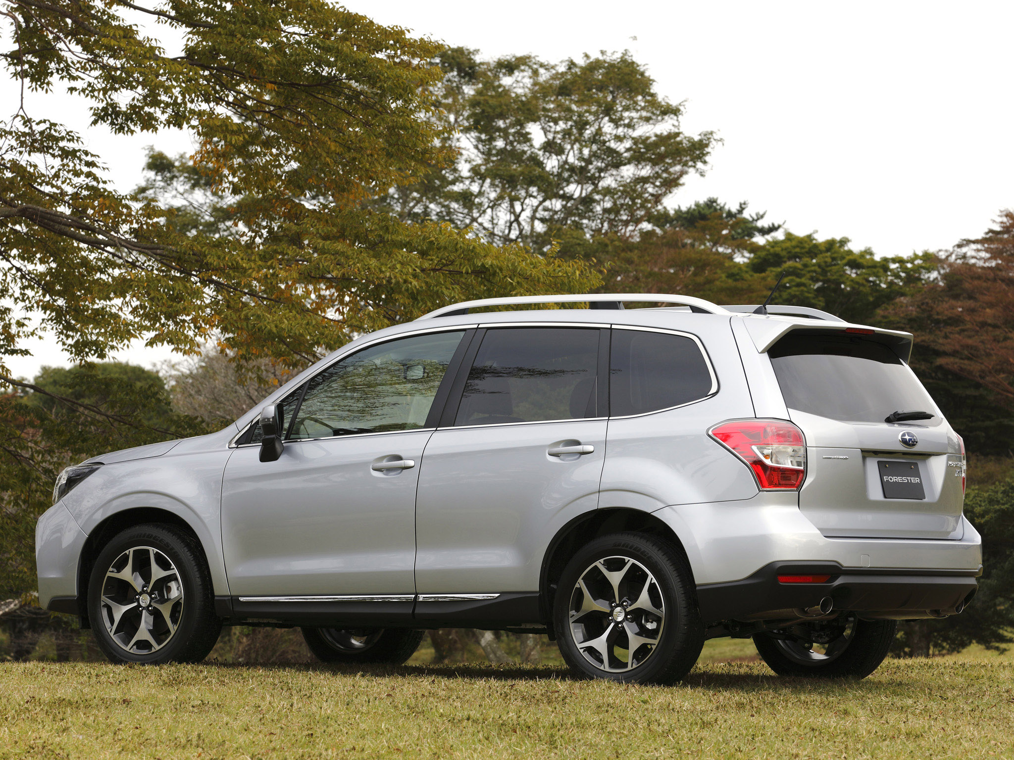 Subaru Forester photo #26
