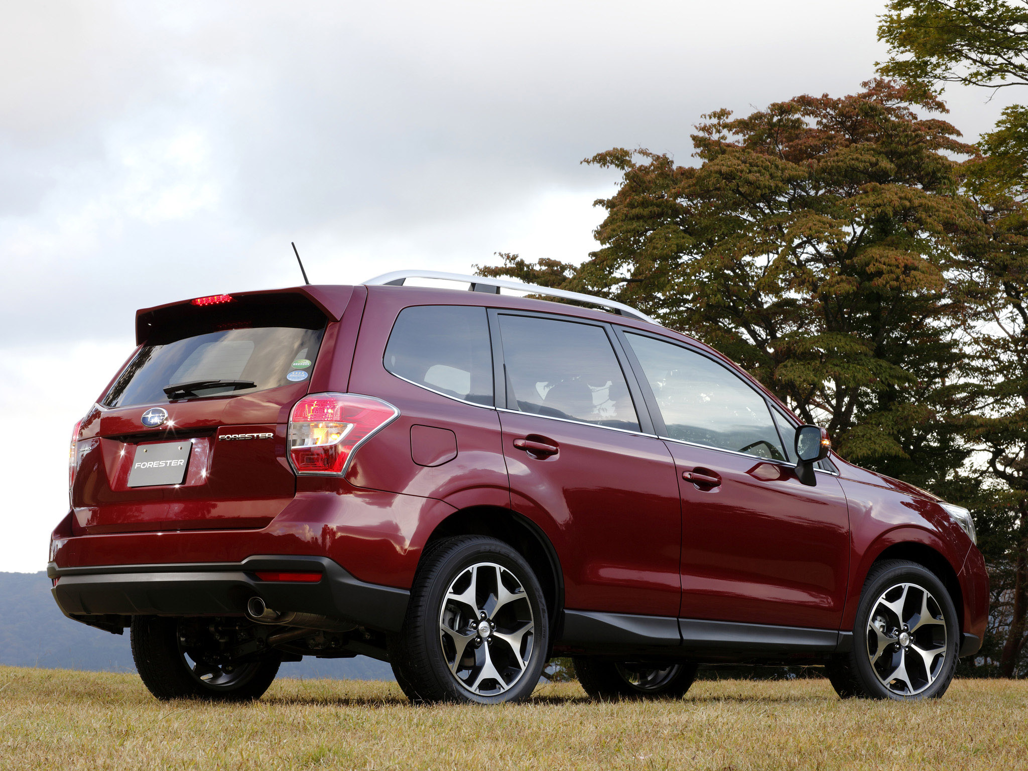 Subaru Forester photo #27