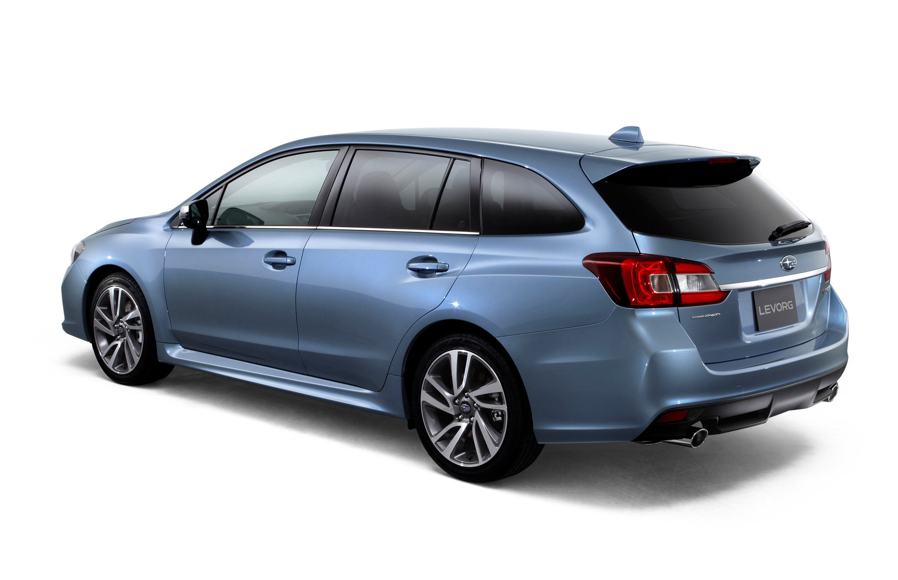 Subaru Levorg Concept photo #4