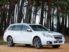 Subaru Outback 2.0D SX Lineartronic 2014
