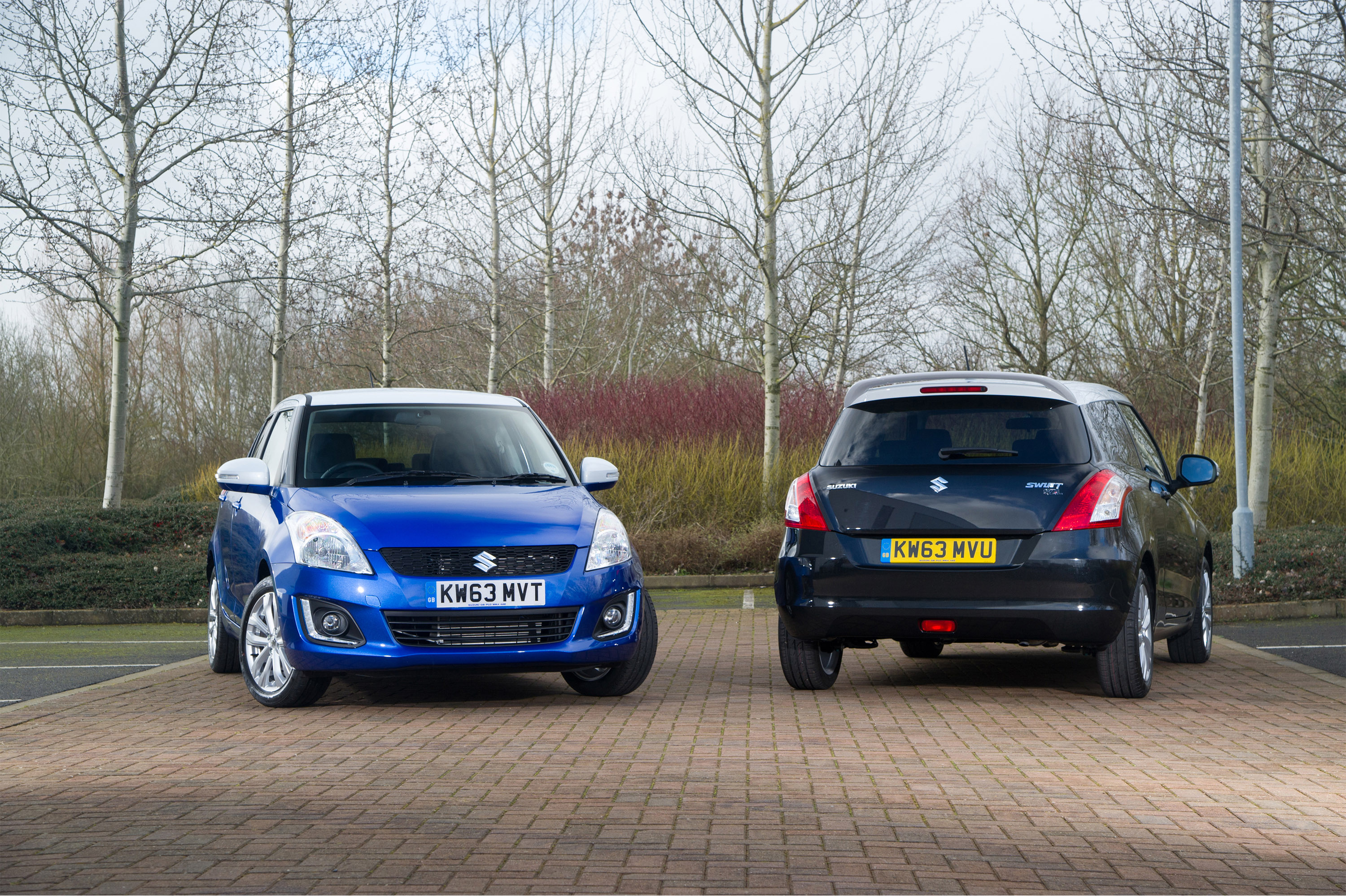 Suzuki Swift SZ-L Special Edition photo #3