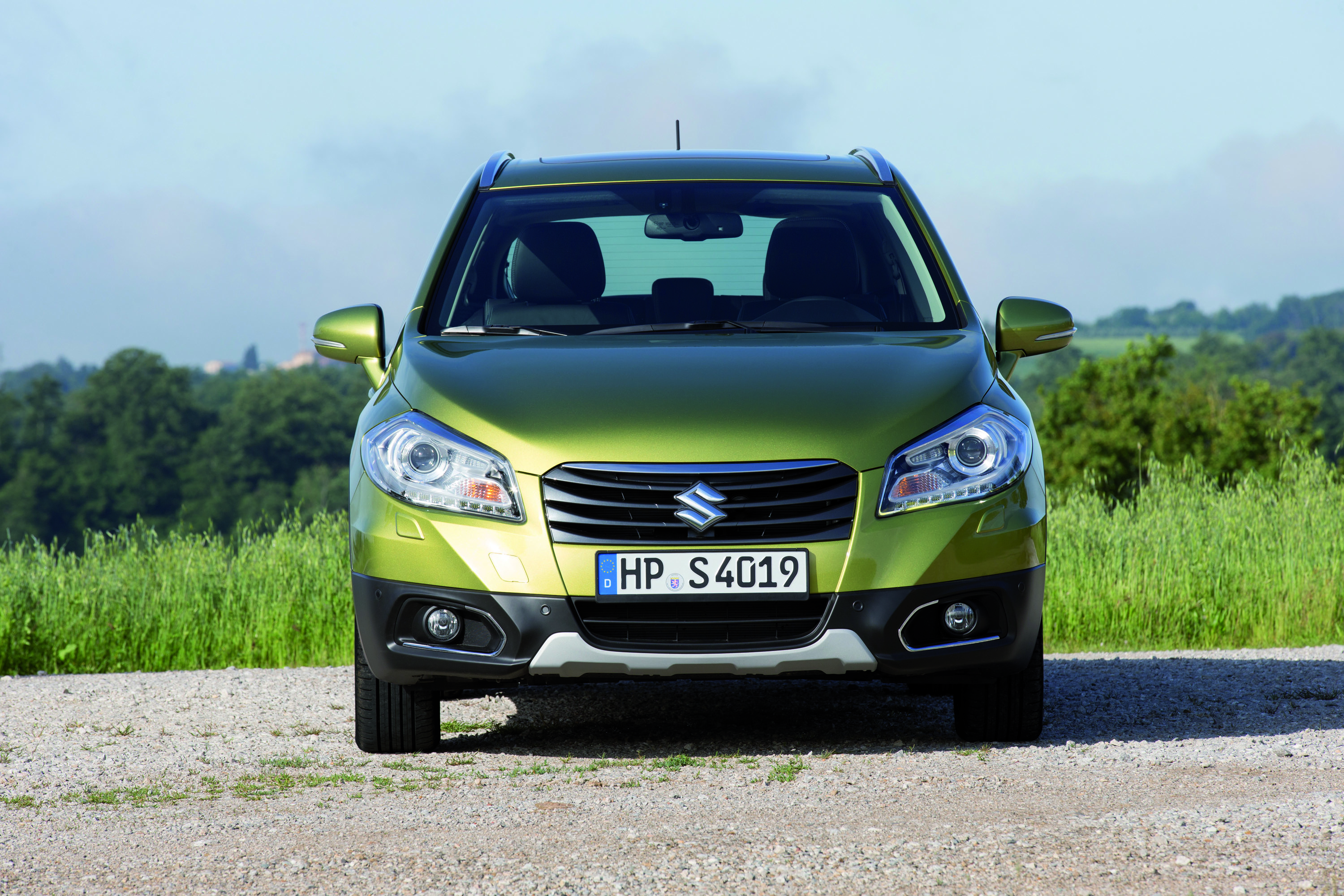 Suzuki SX4 photo #3