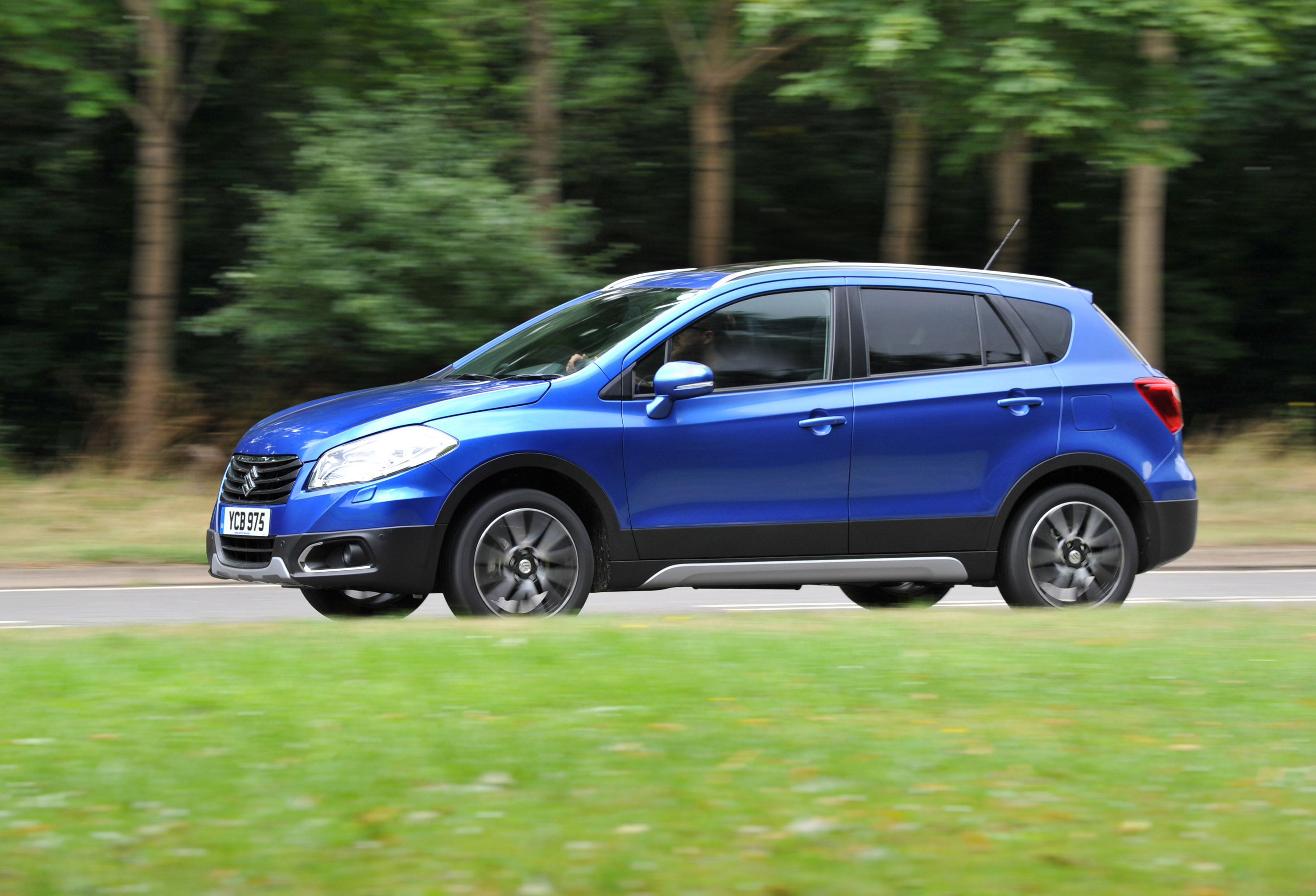 Suzuki SX4 photo #15