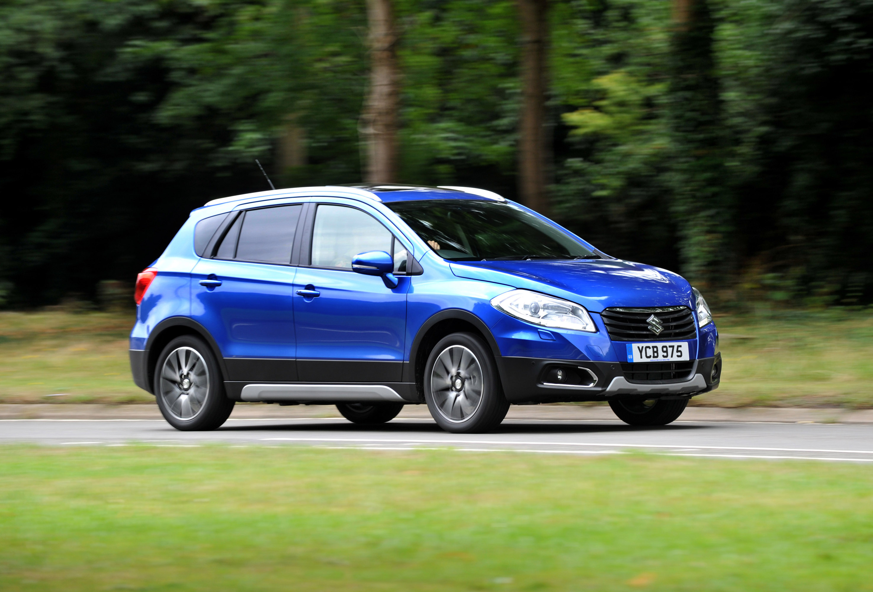 Suzuki SX4 photo #16