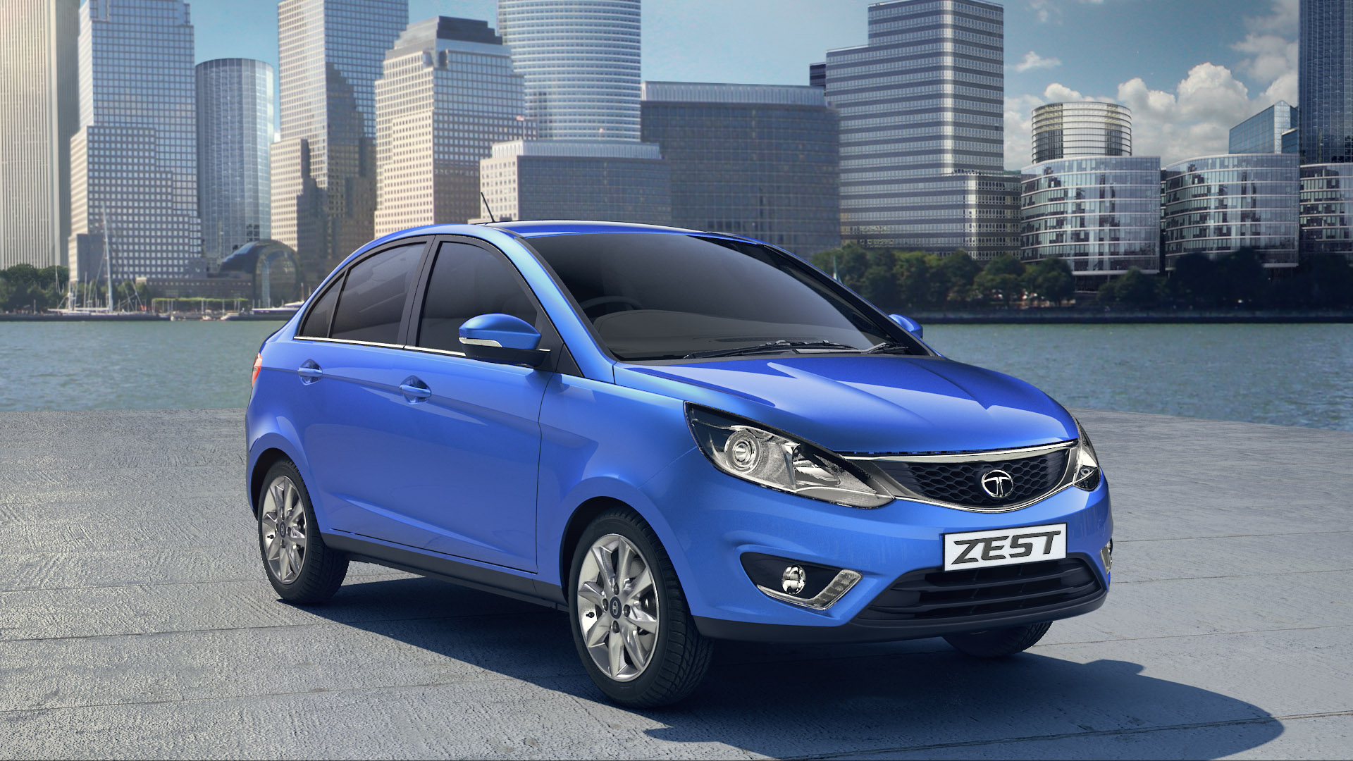 Tata ZEST photo #1