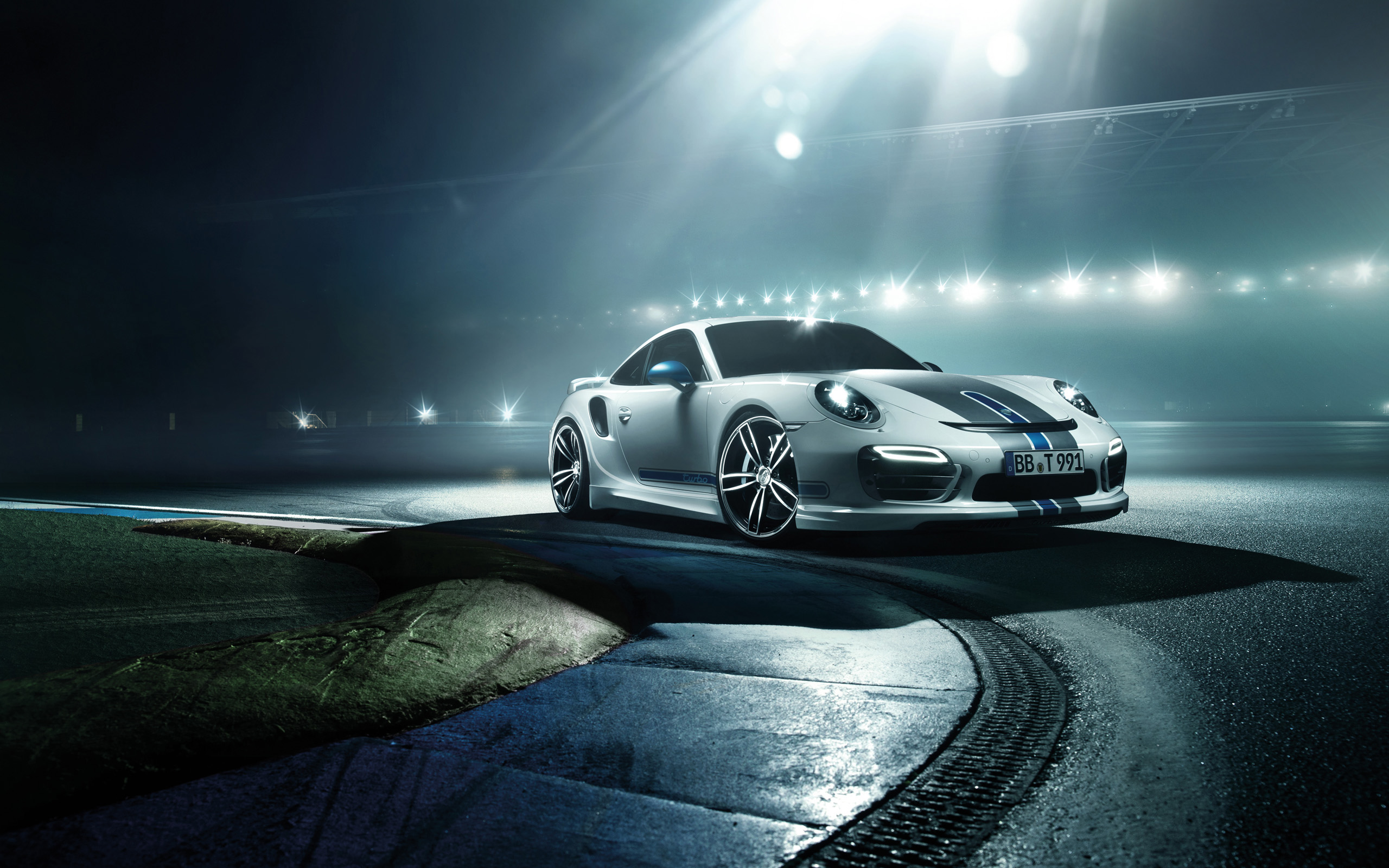 TechArt Porsche 911 Turbo photo #1