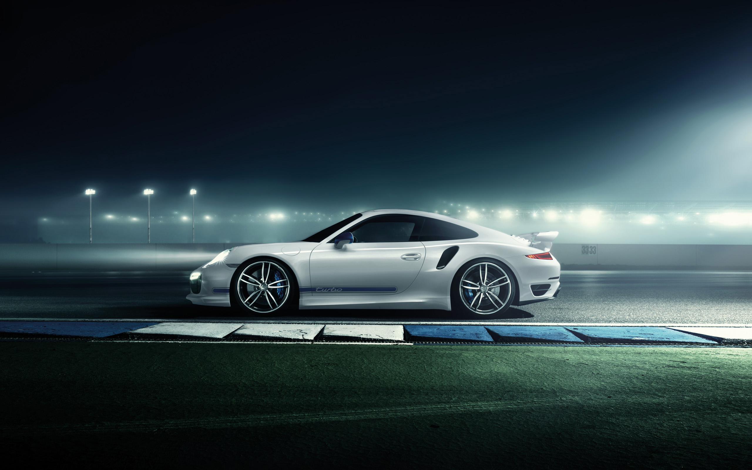 TechArt Porsche 911 Turbo photo #3