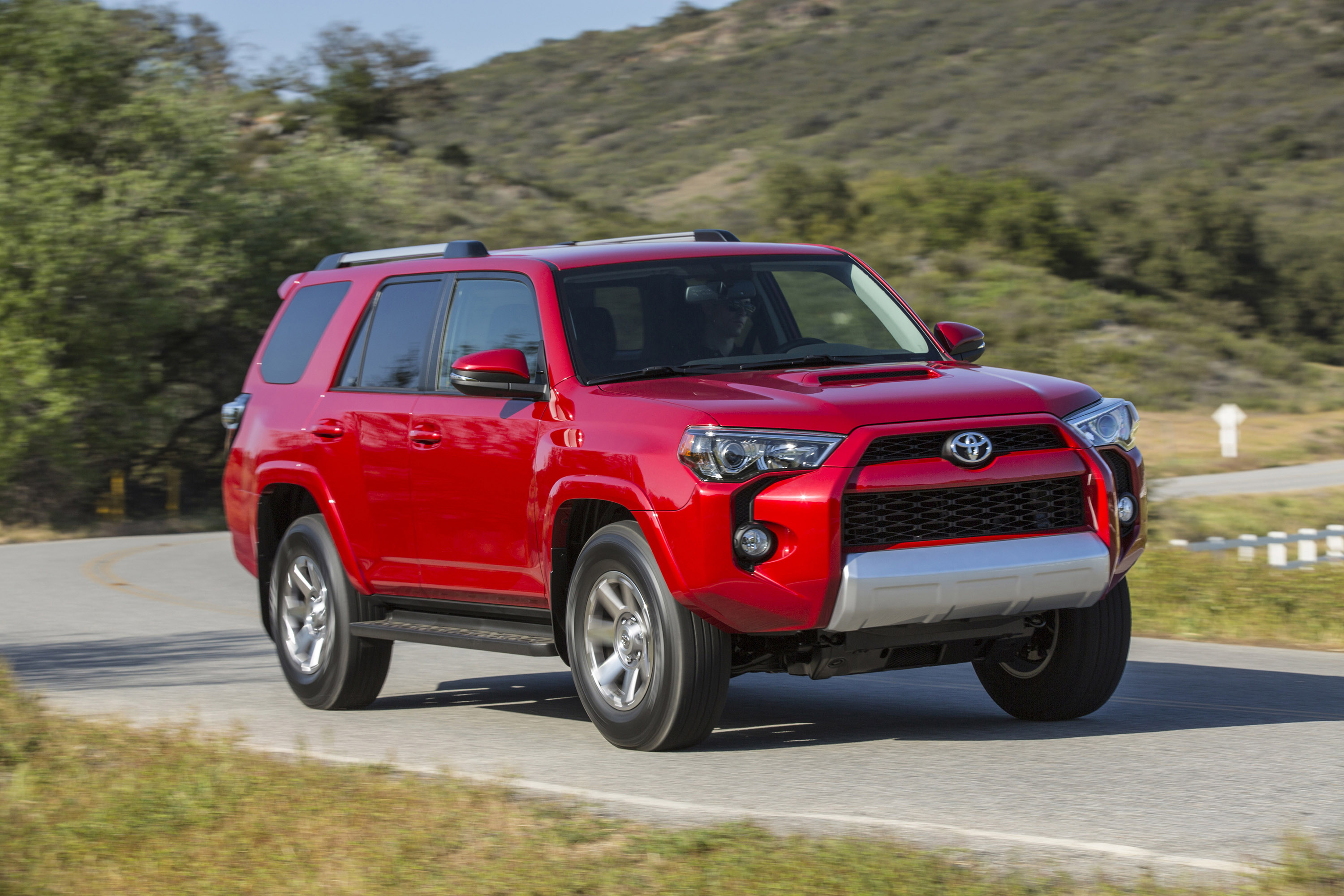 Toyota 4Runner photo #3