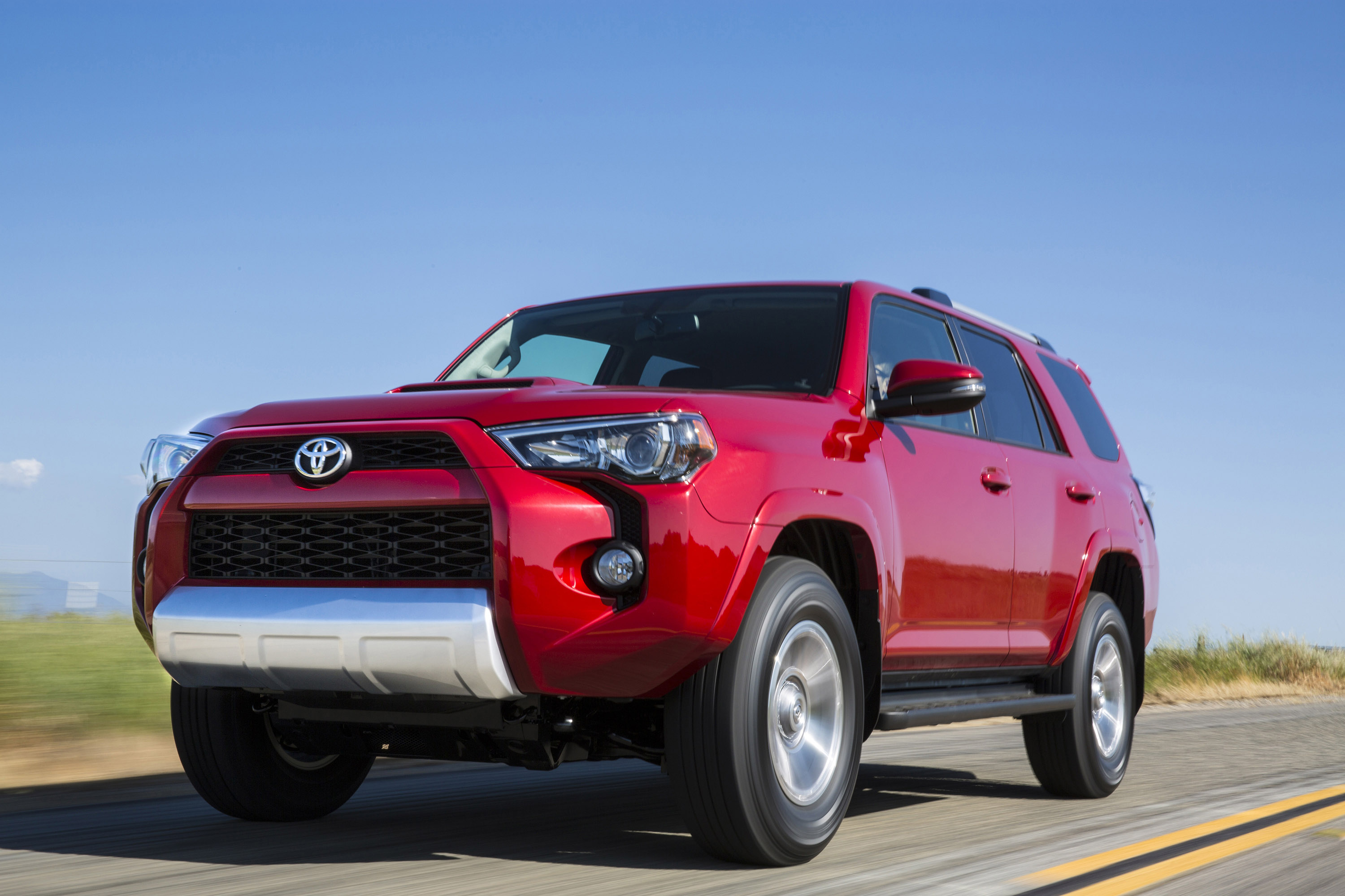 Toyota 4Runner photo #4