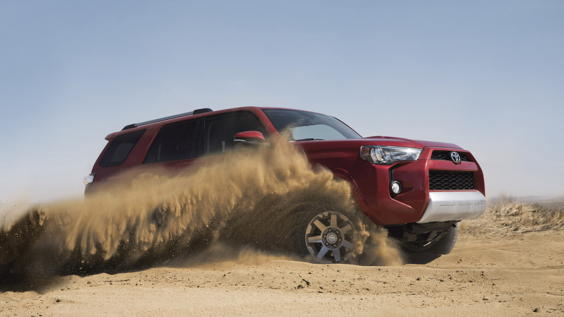 Toyota 4Runner photo #15