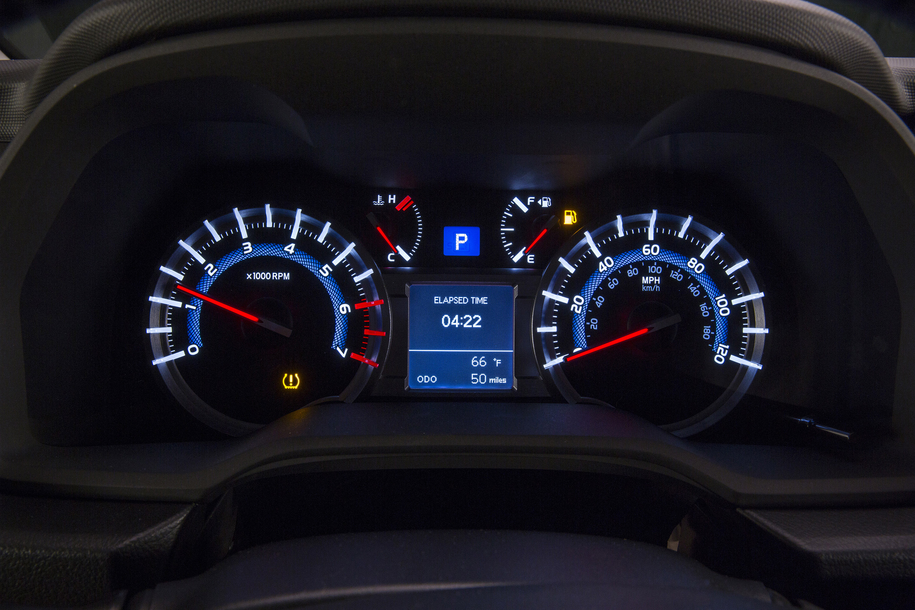 Toyota 4Runner photo #20