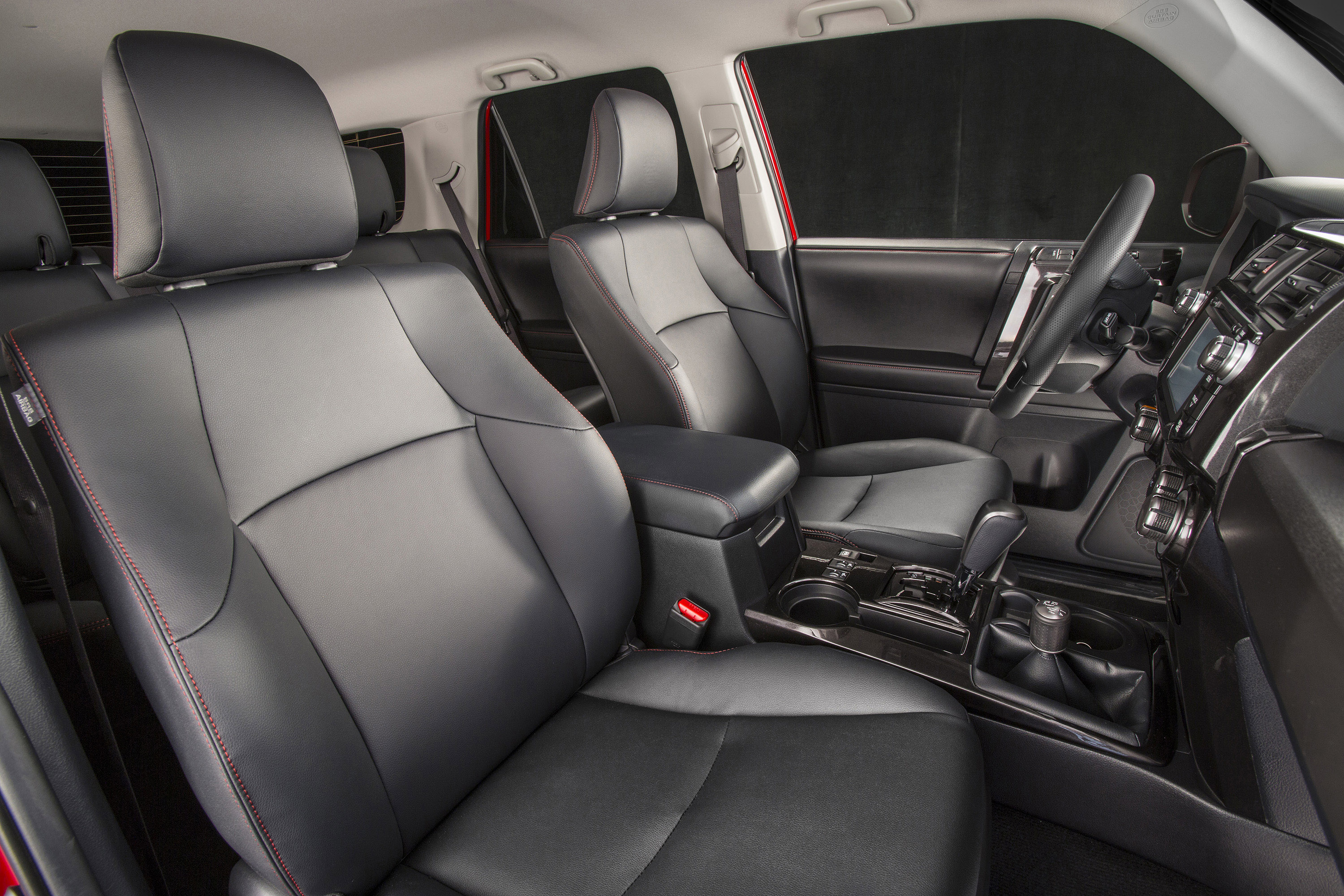 Toyota 4Runner photo #21