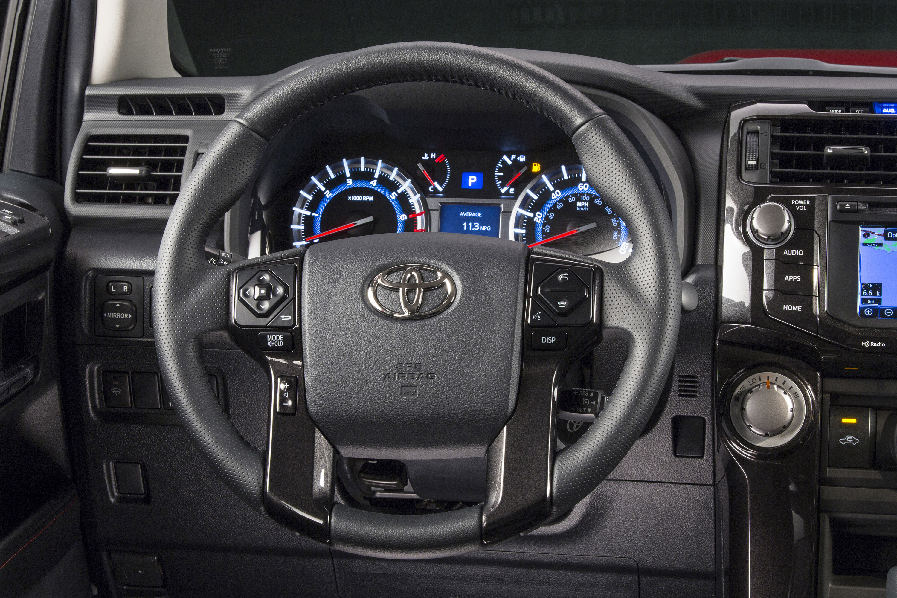 Toyota 4Runner photo #22