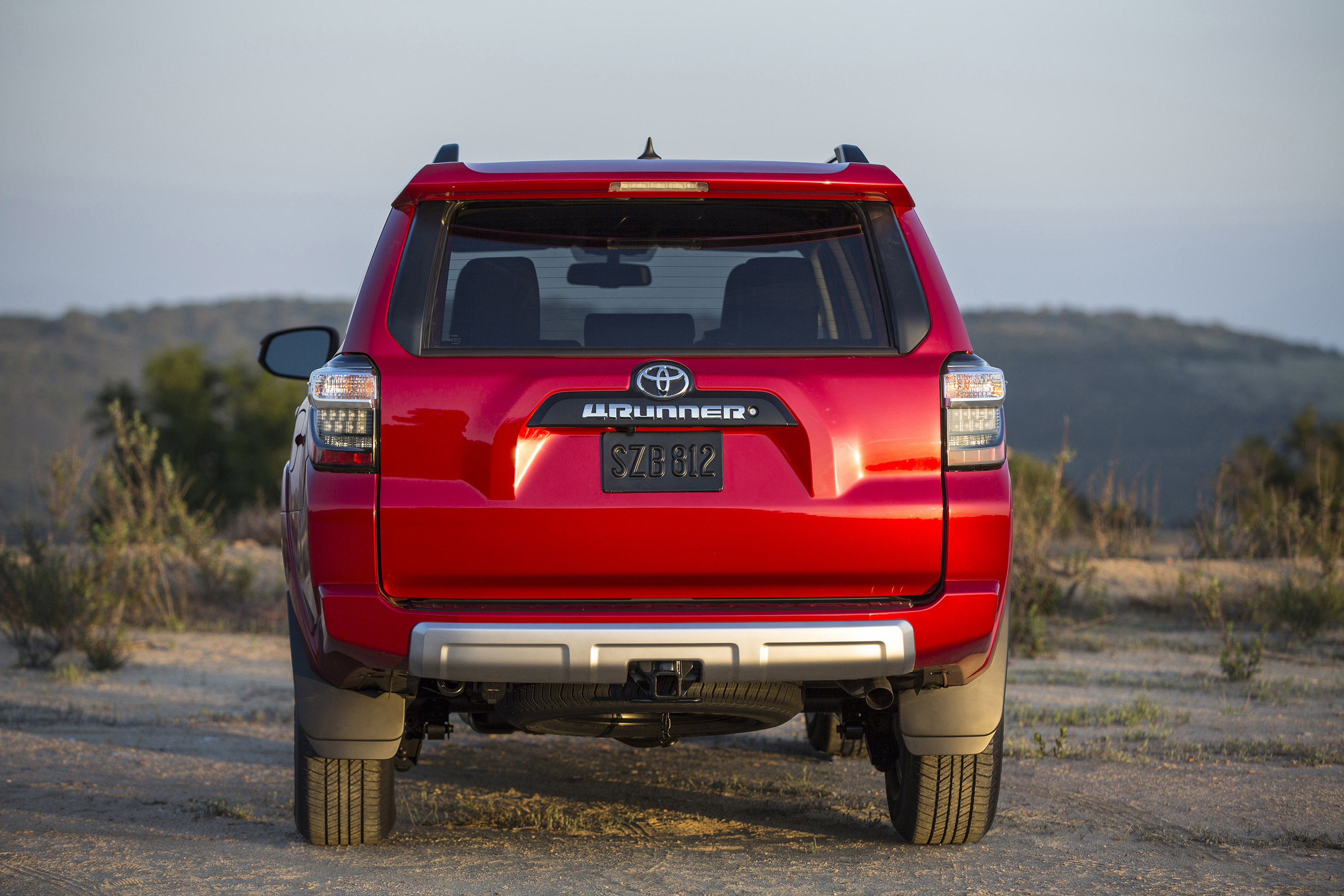 Toyota 4Runner photo #28