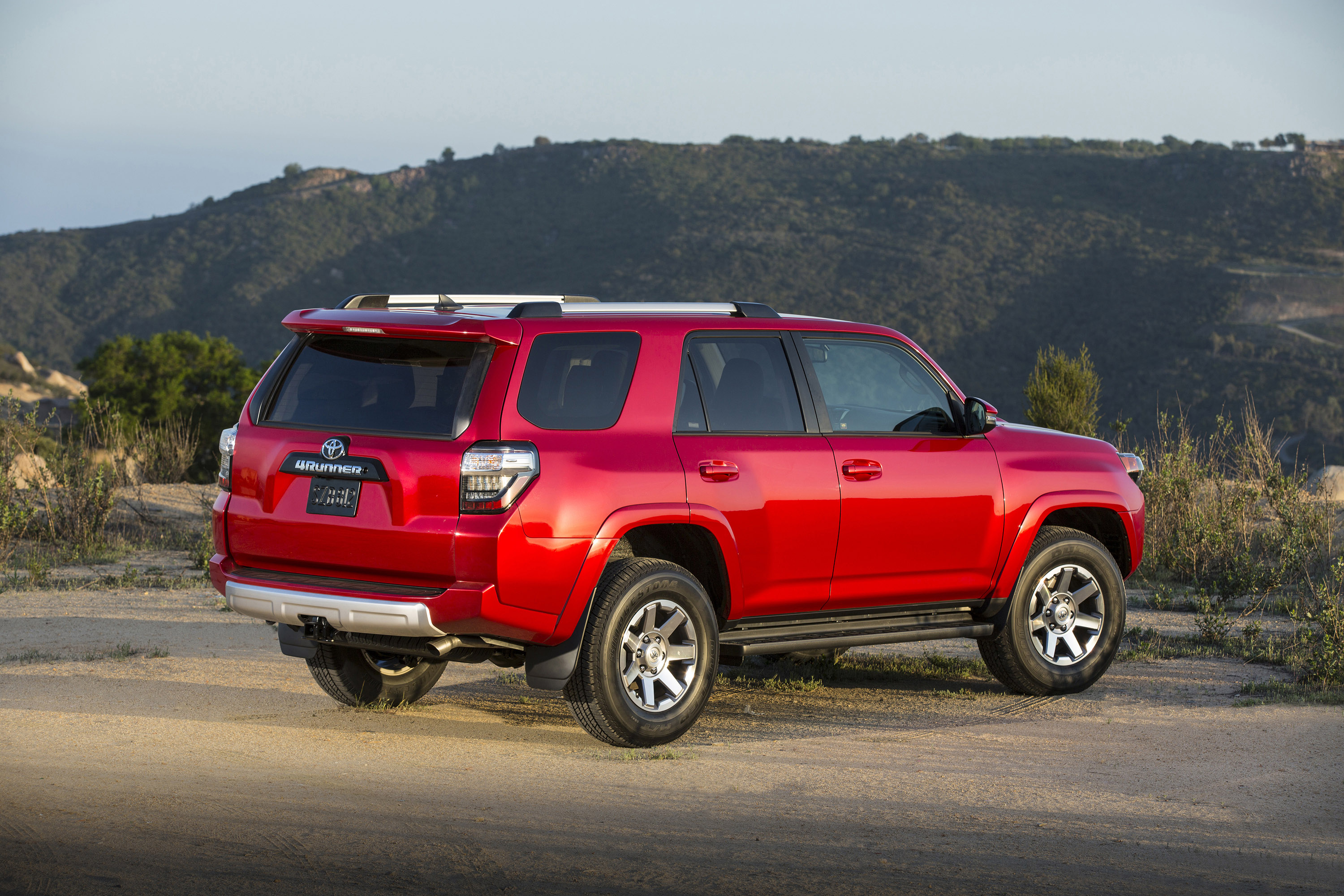 Toyota 4Runner photo #29