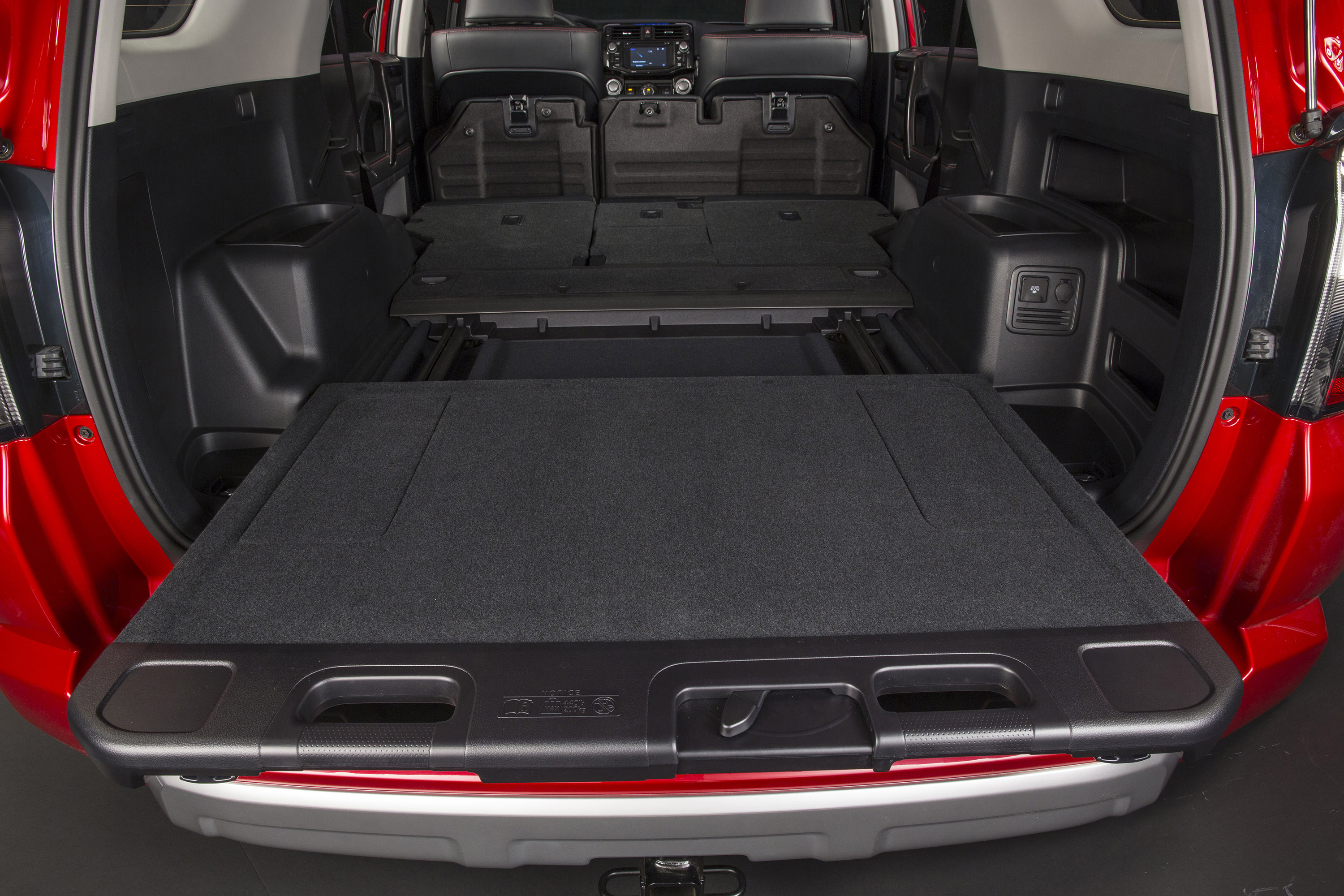 Toyota 4Runner photo #34