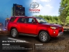 Toyota 4Runner 2014