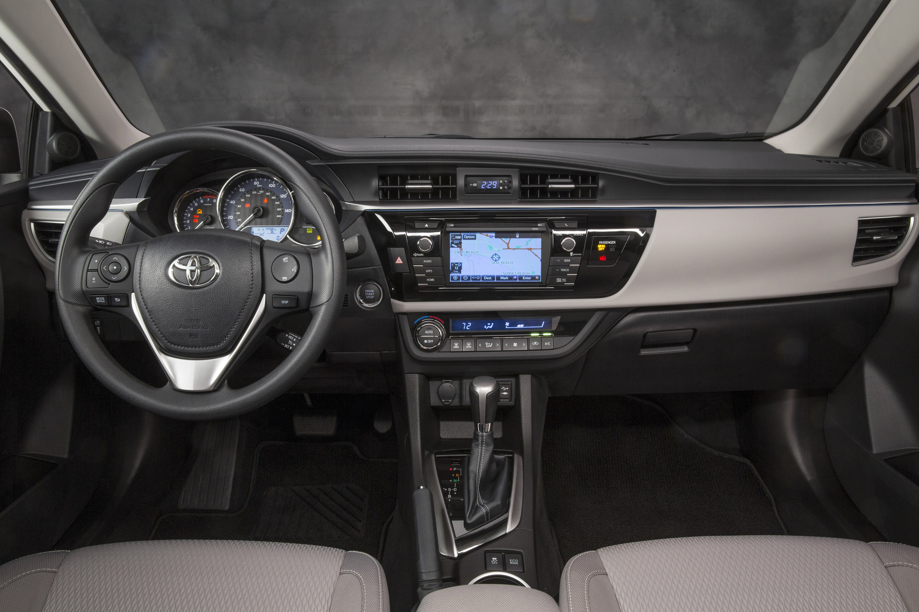Toyota Corolla photo #15