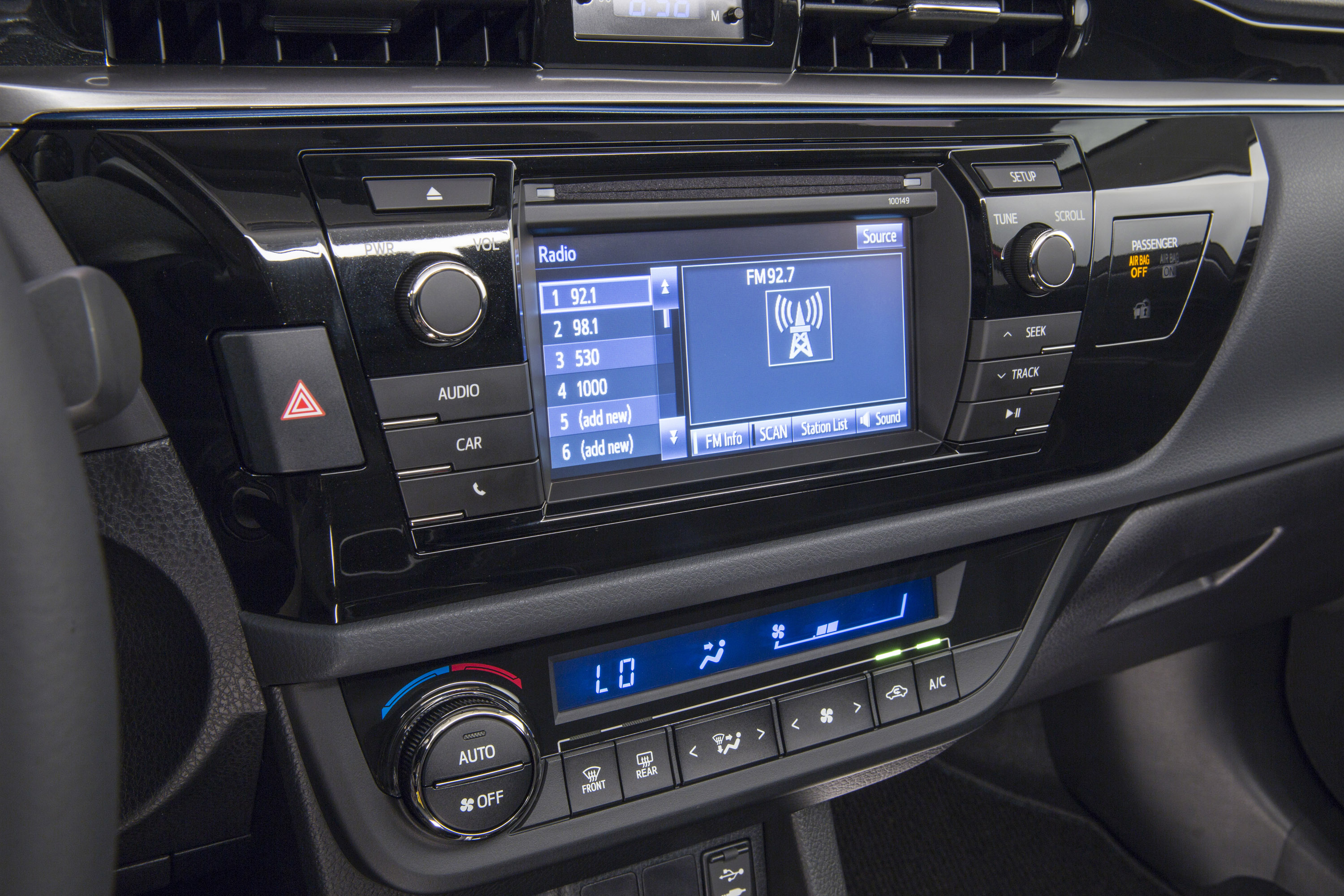 Toyota Corolla photo #19