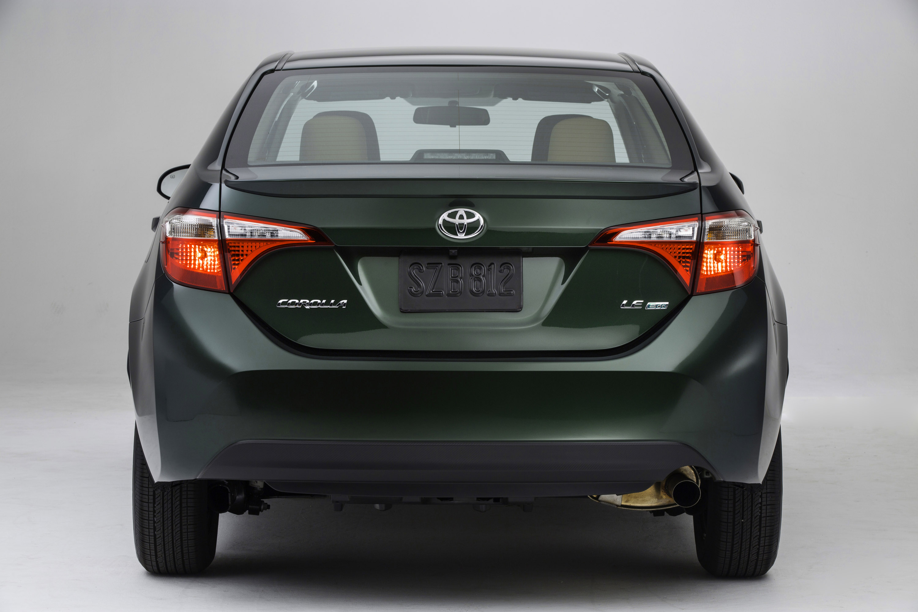 Toyota Corolla photo #21