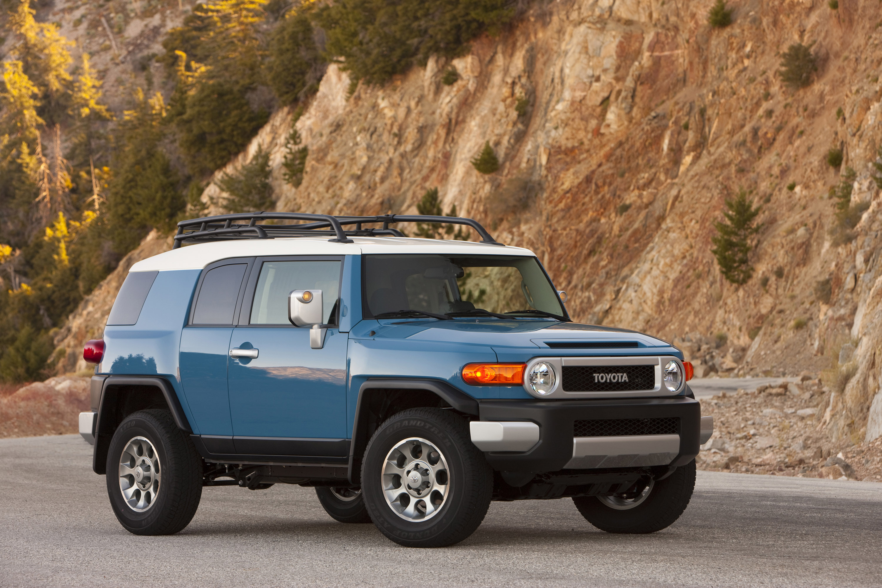 Toyota FJ Cruiser photo #1