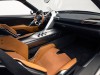 Toyota FT-1 Graphite Concept 2014