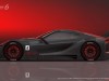 Toyota FT-1 Vision Gran Turismo 2014