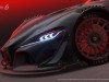 Toyota FT-1 Vision Gran Turismo 2014