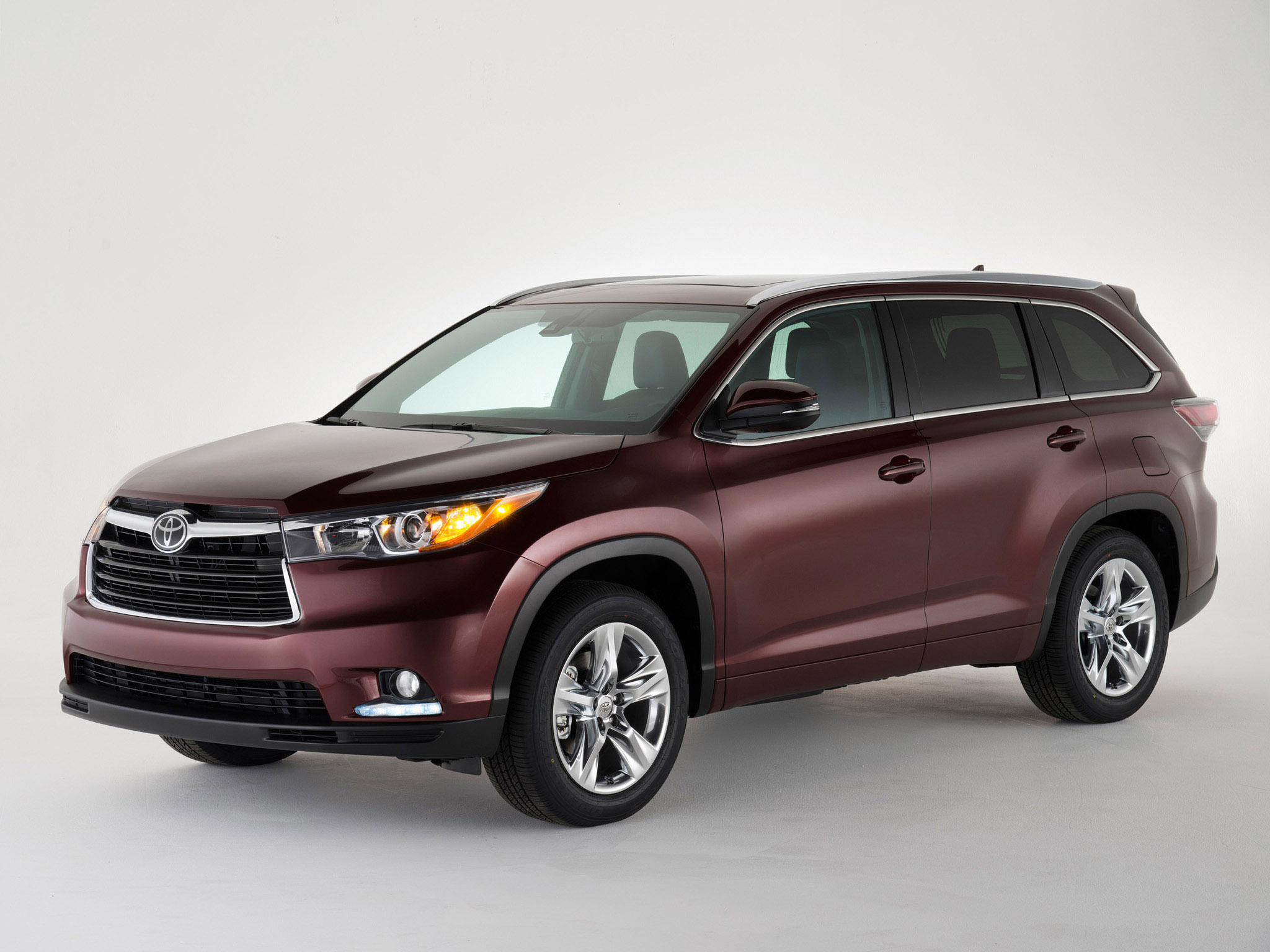 Toyota Highlander photo #1