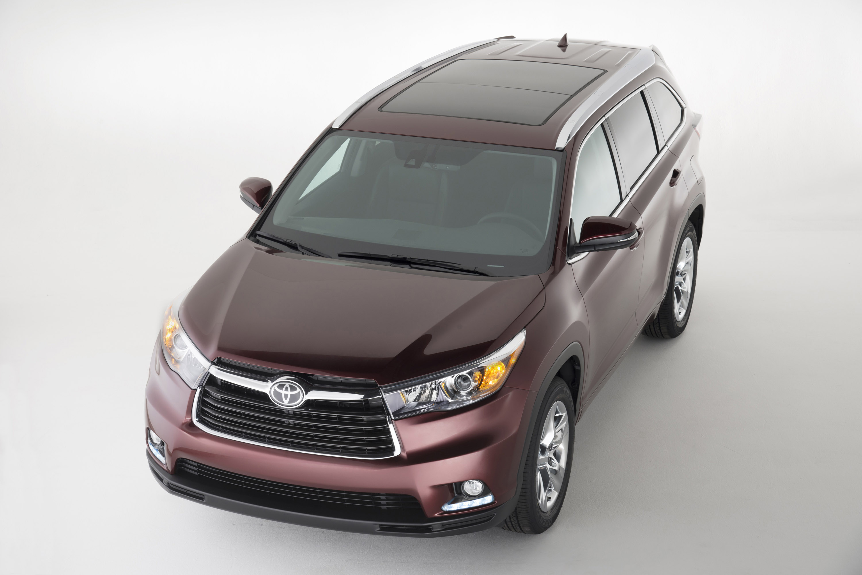 Toyota Highlander photo #2