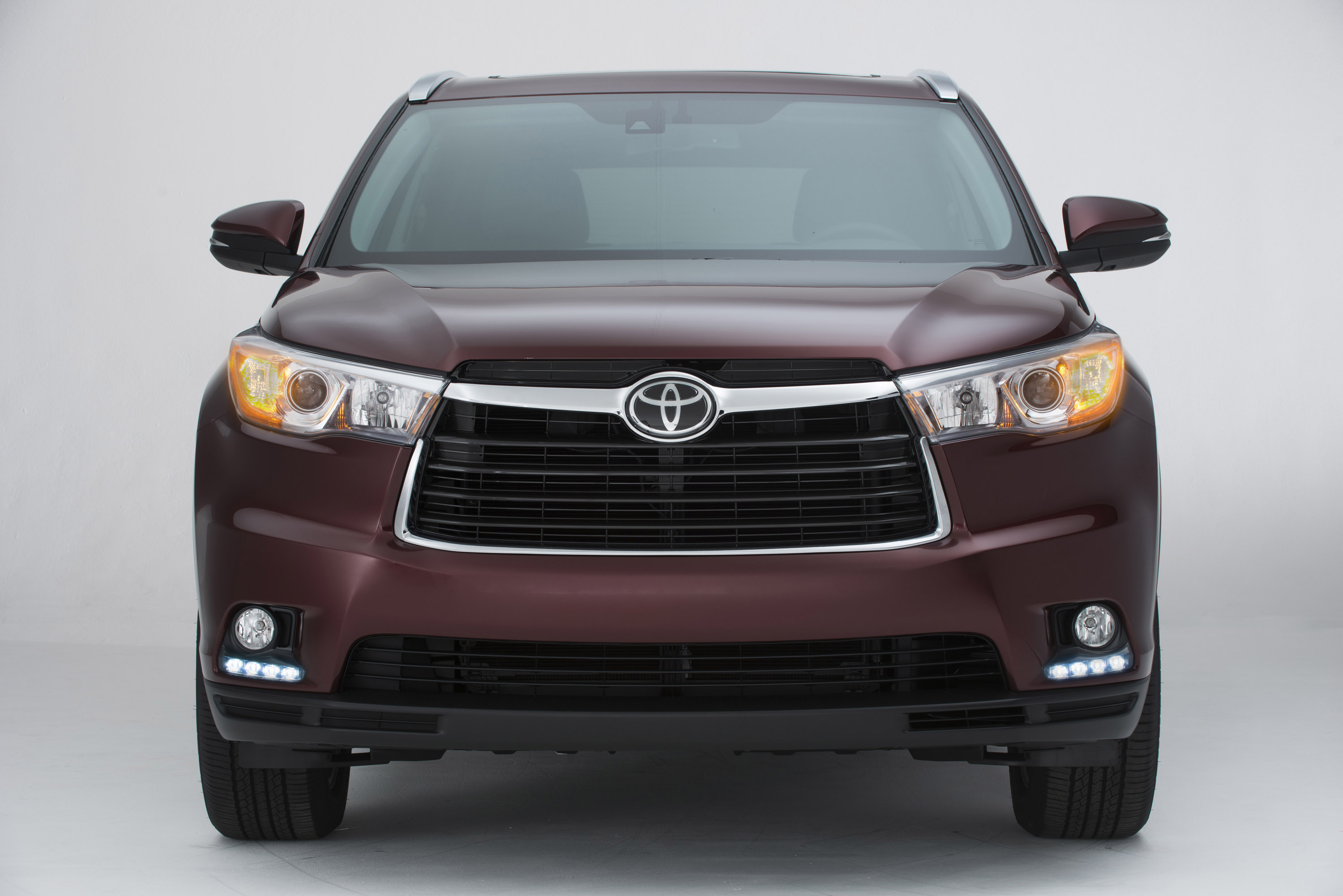 Toyota Highlander photo #4